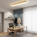 Lampa uasteorainn fada tanaí nua-aimseartha