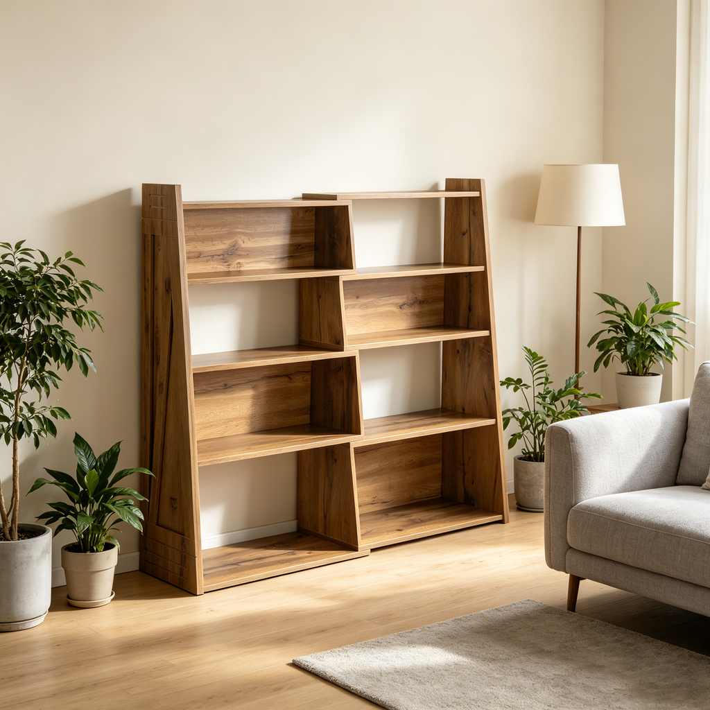 Ynge Bookshelf