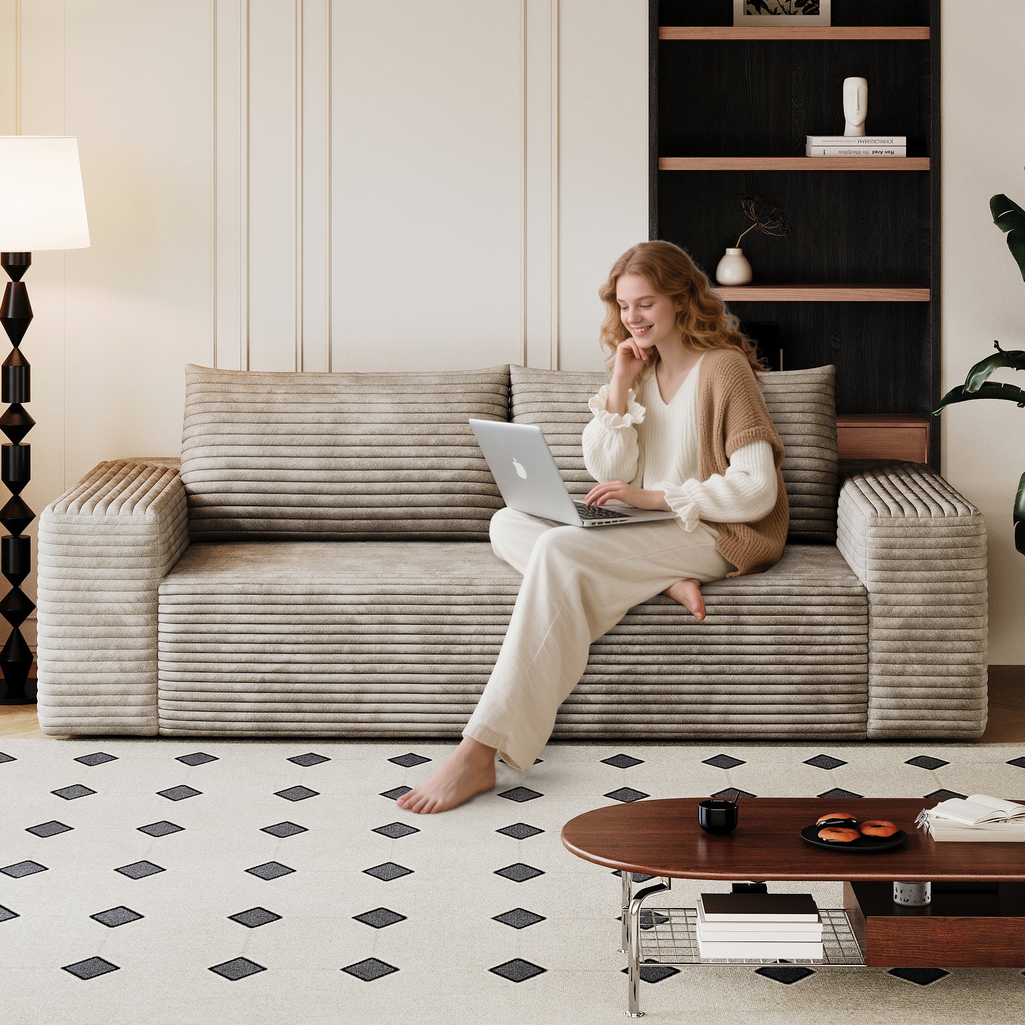 Soren Loveseat