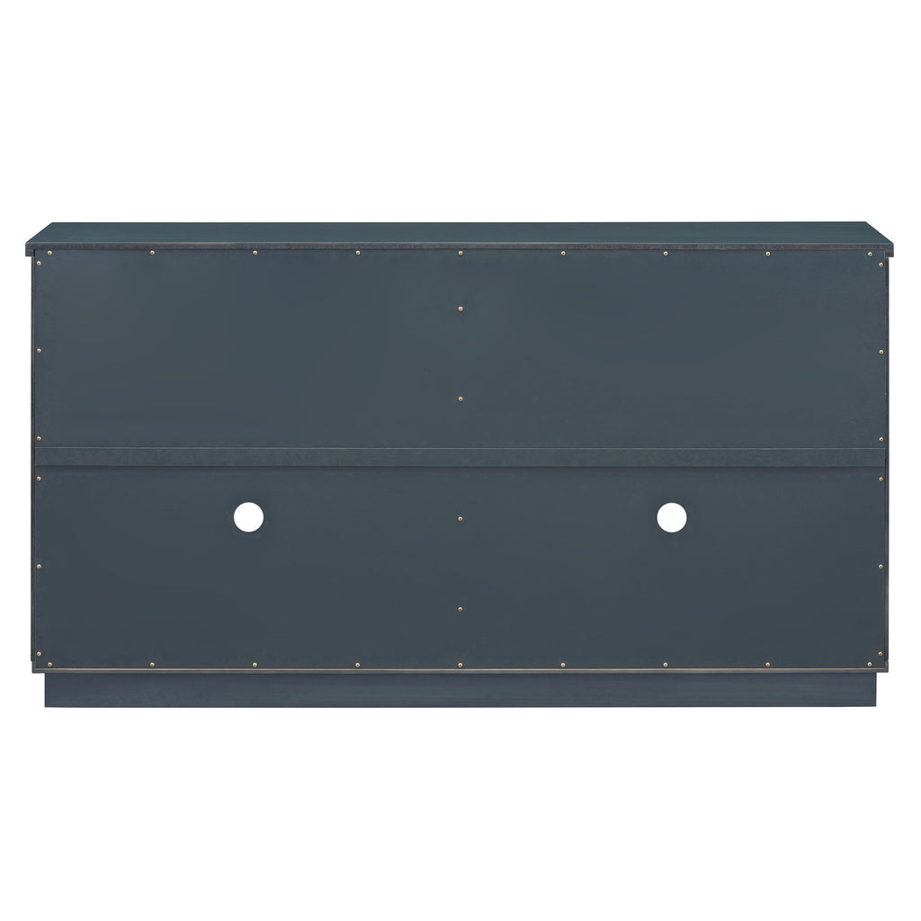 Ilse Arched Solid Wood Sideboard