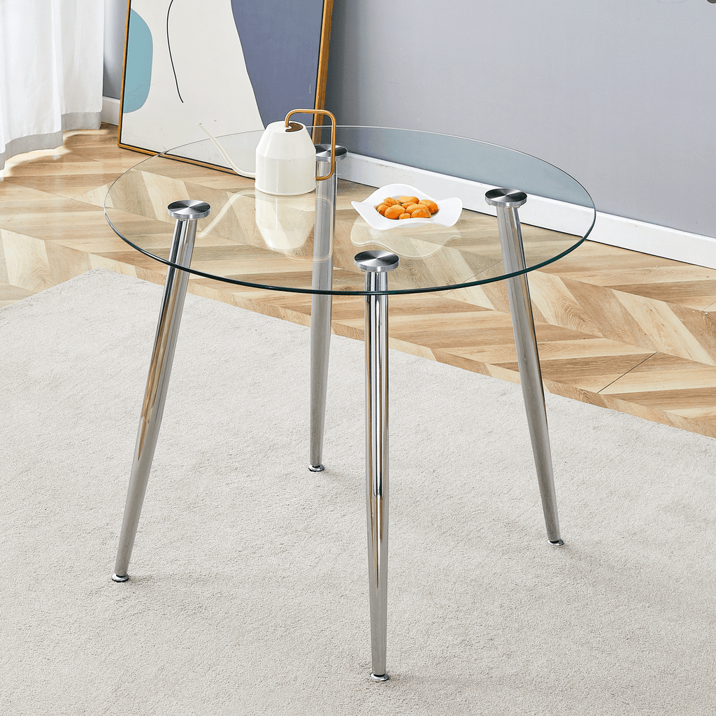 Ciri Round Dining Table