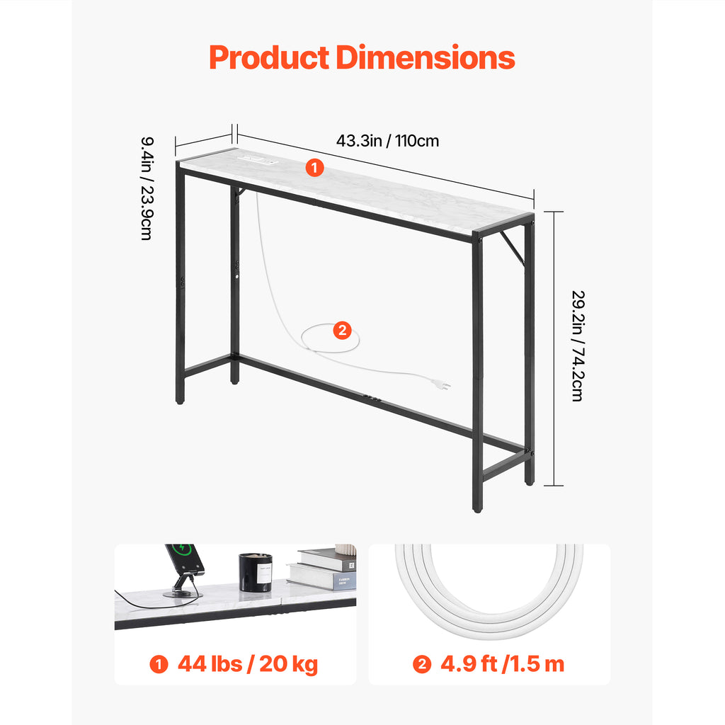 Vero Marble Coffee Table