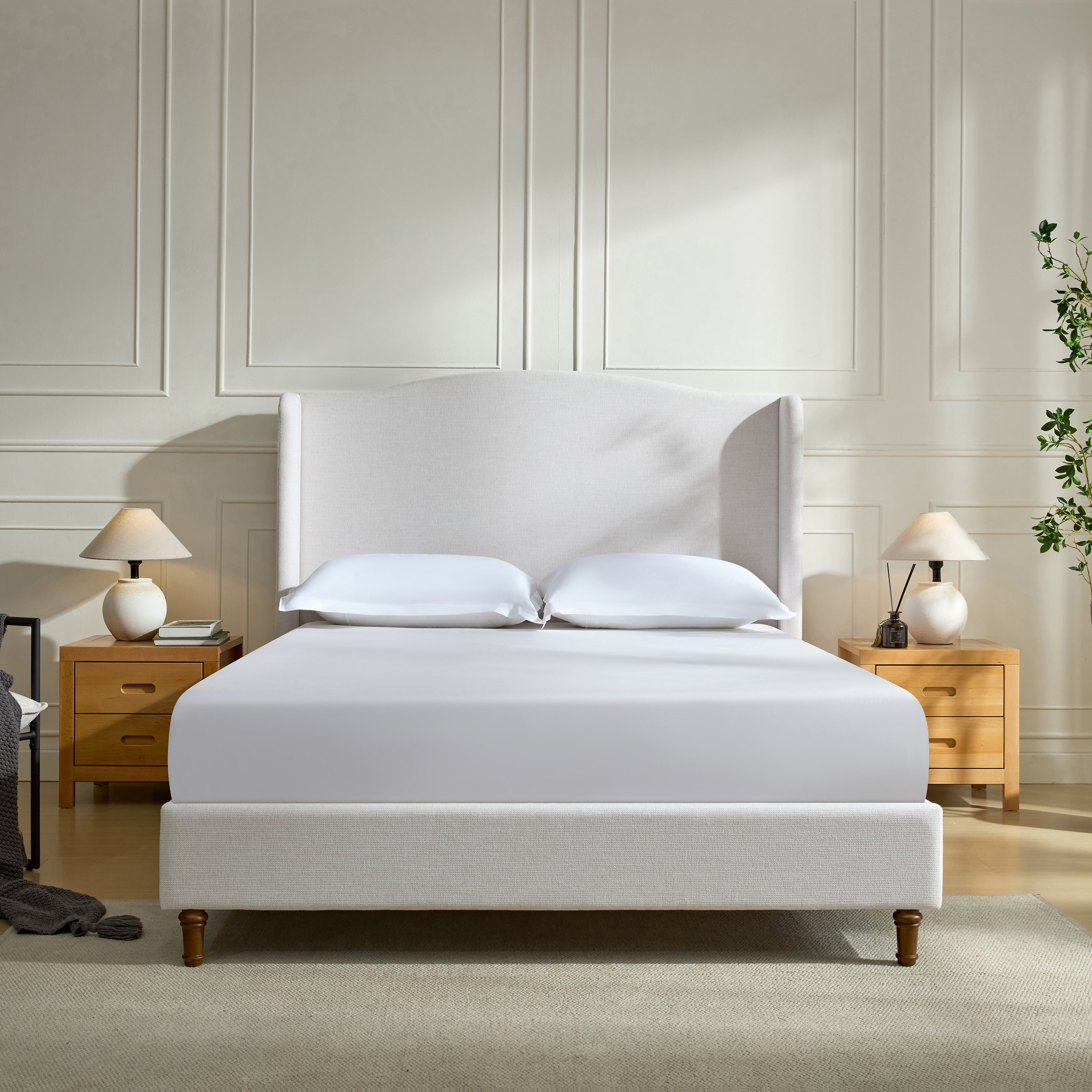 Torv King Bed Frame