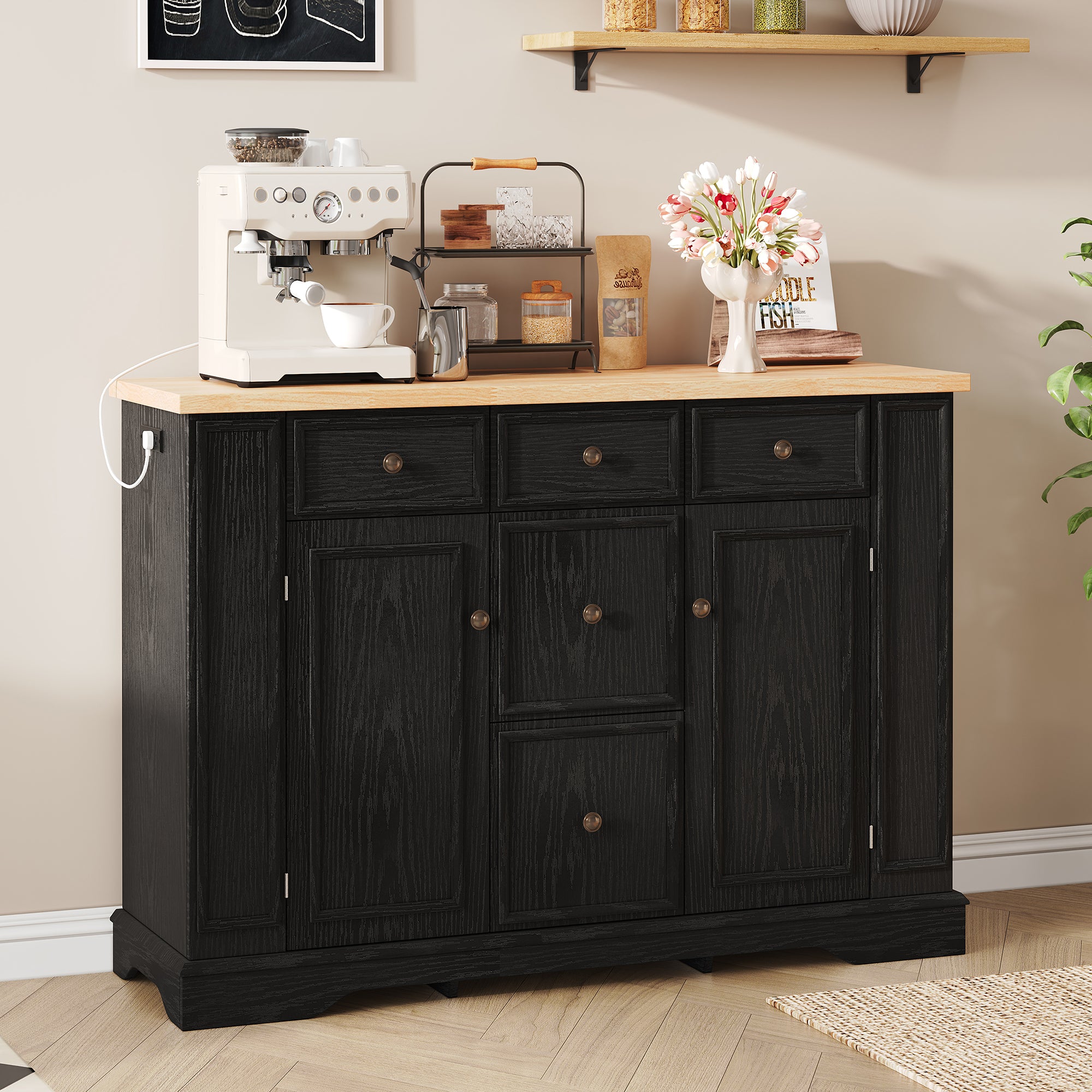 Tyra Storage Sideboard