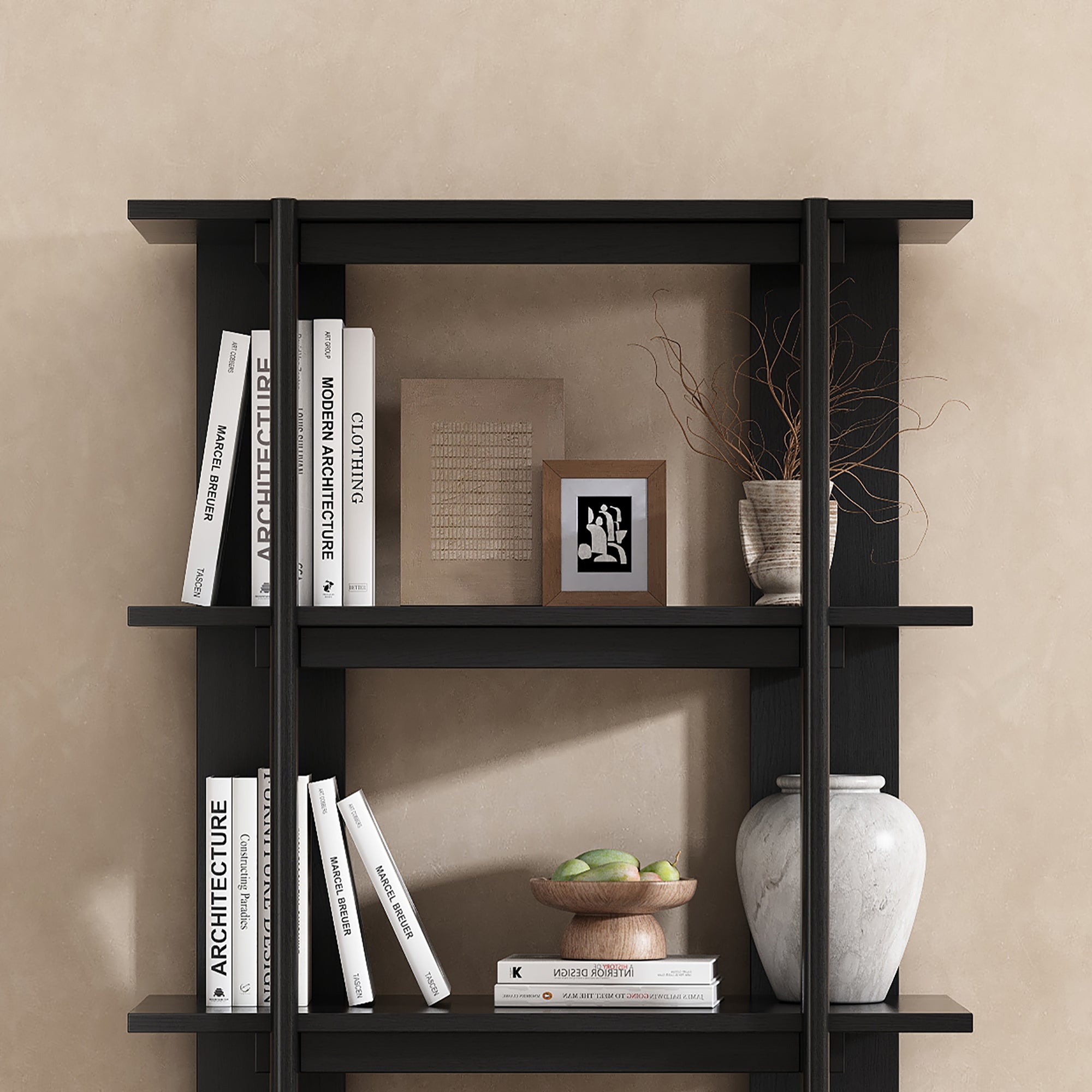 Bodil Bookshelf