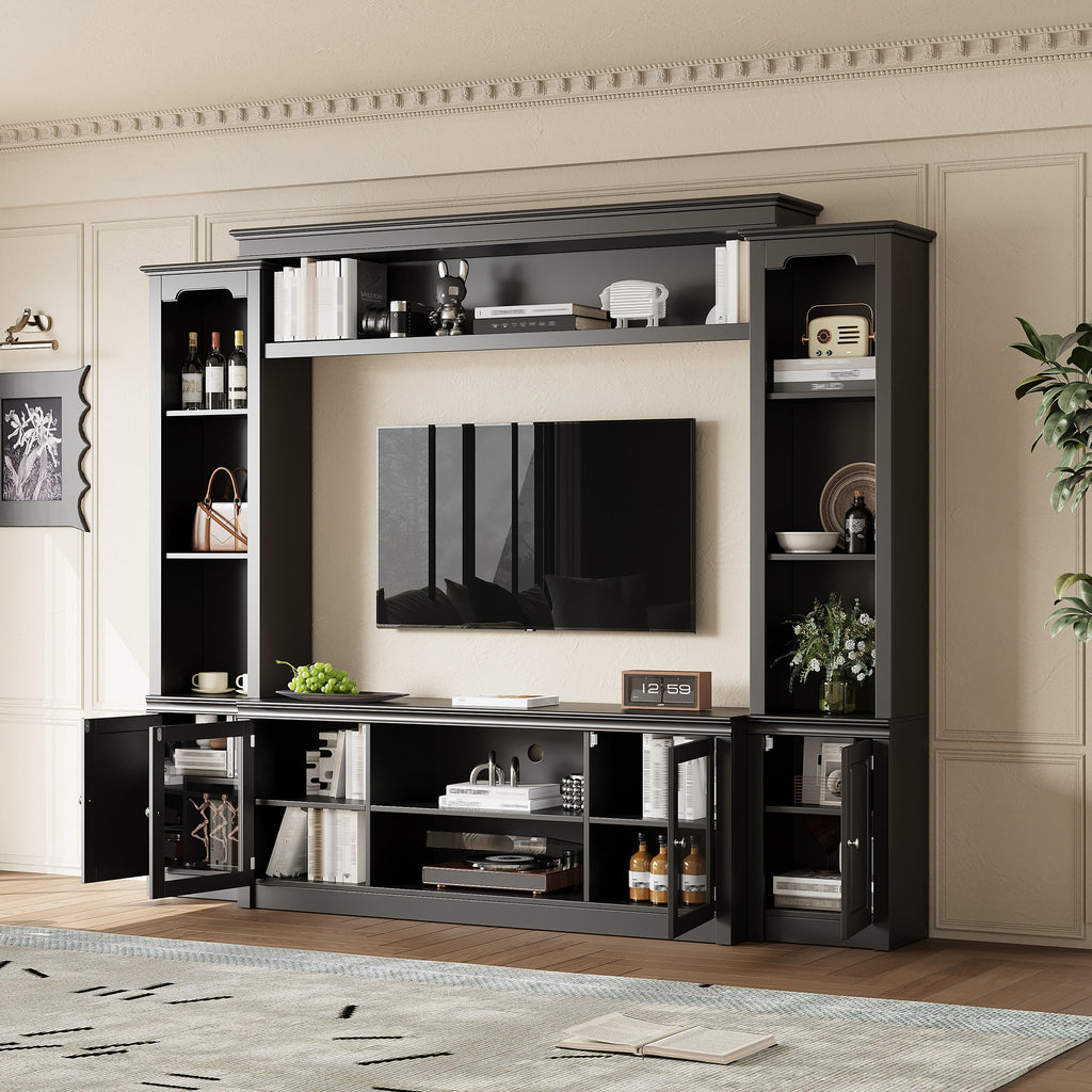 Solveig Storage TV Stand