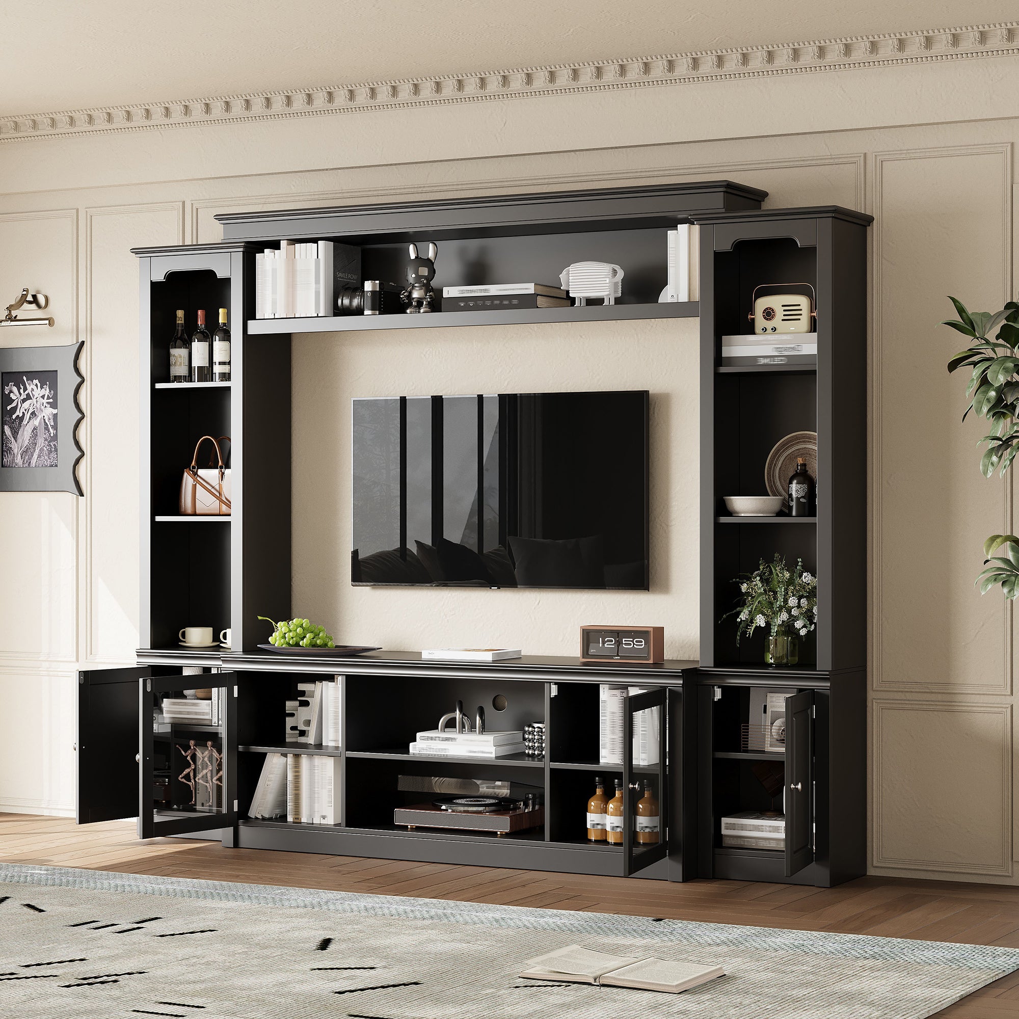 Solveig Storage TV Stand