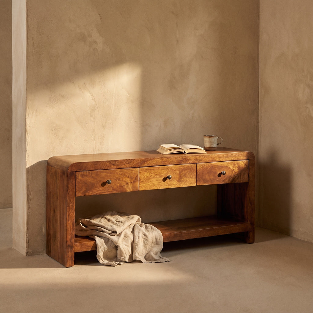 Ivar Solid Wood TV Stand