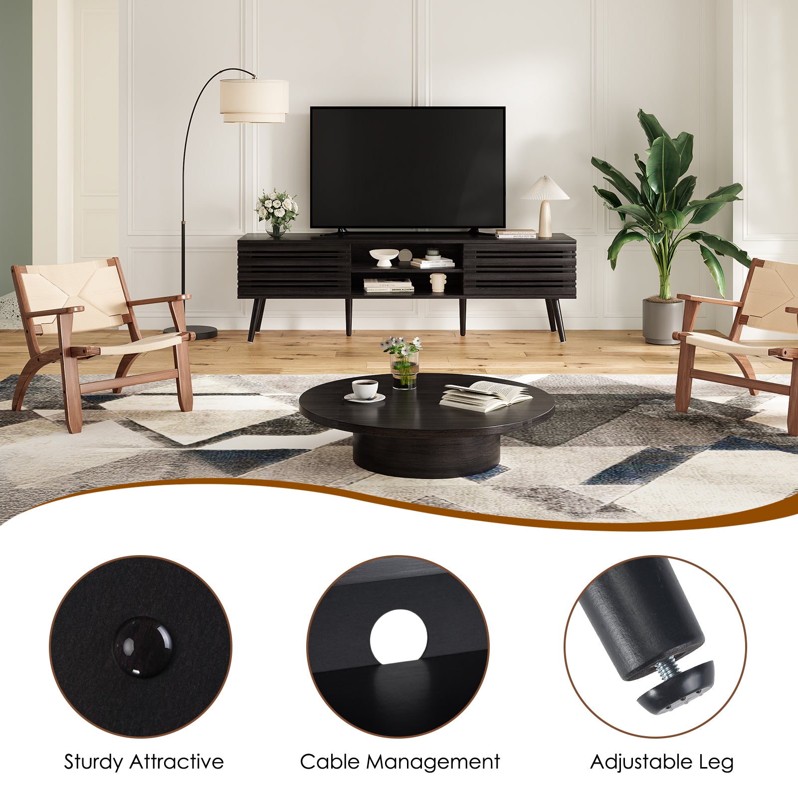 Vesla TV Stand