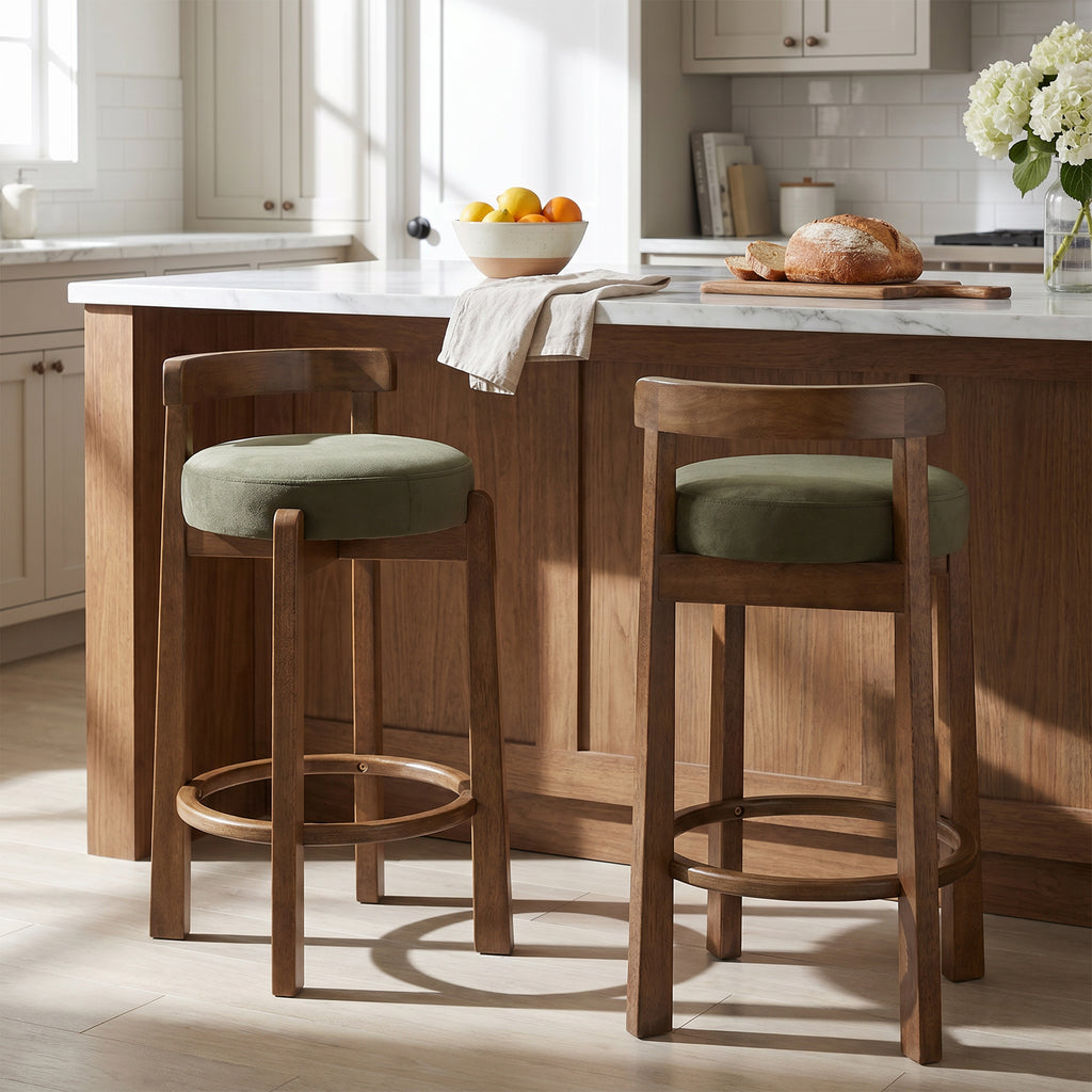 Hedda Walnut Dining Chair