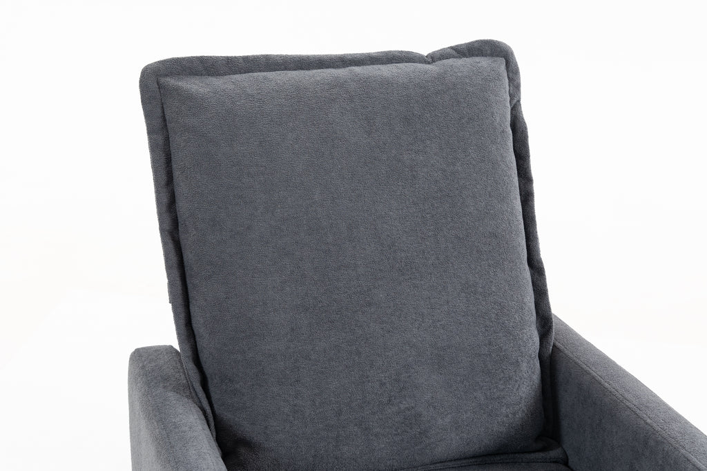 Maren Velvet Recliner