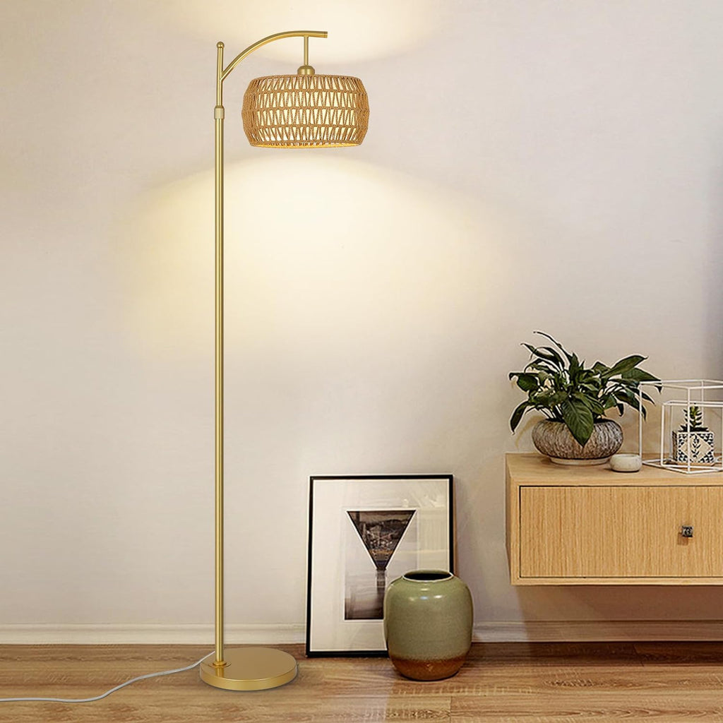 Nordane Arc Floor Lamp