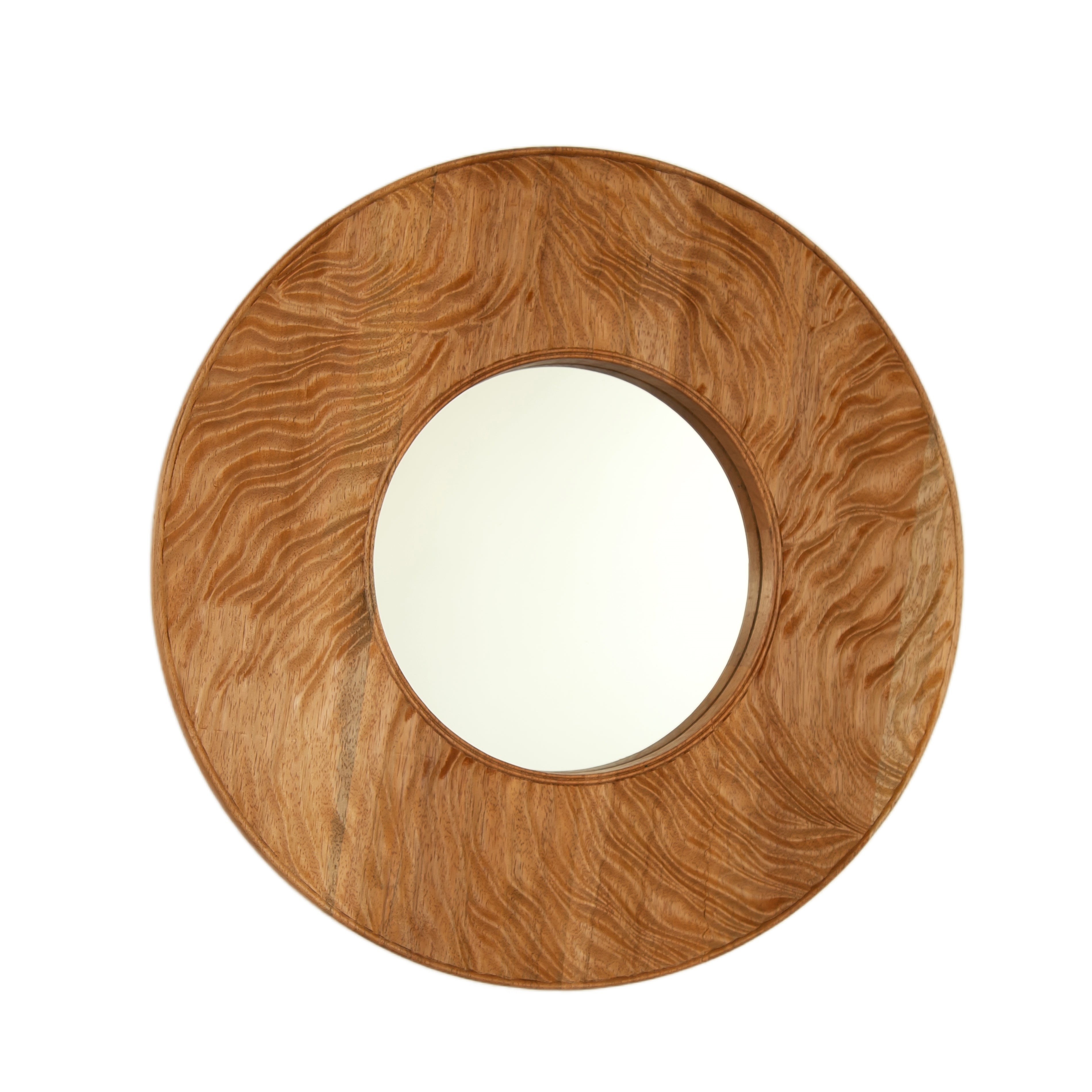 Gudrun Round Wall Mirror
