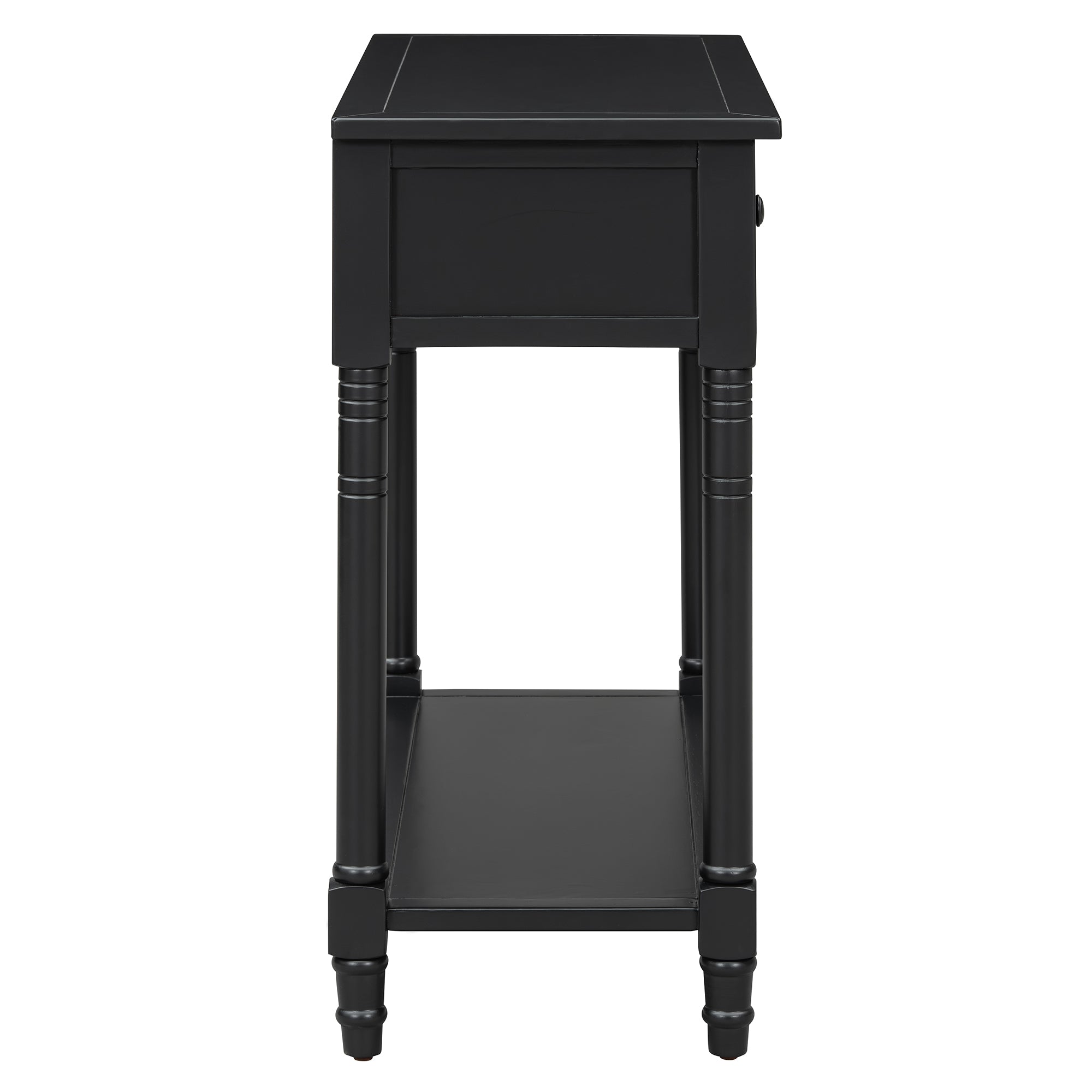 Rolf Solid Wood Console Table