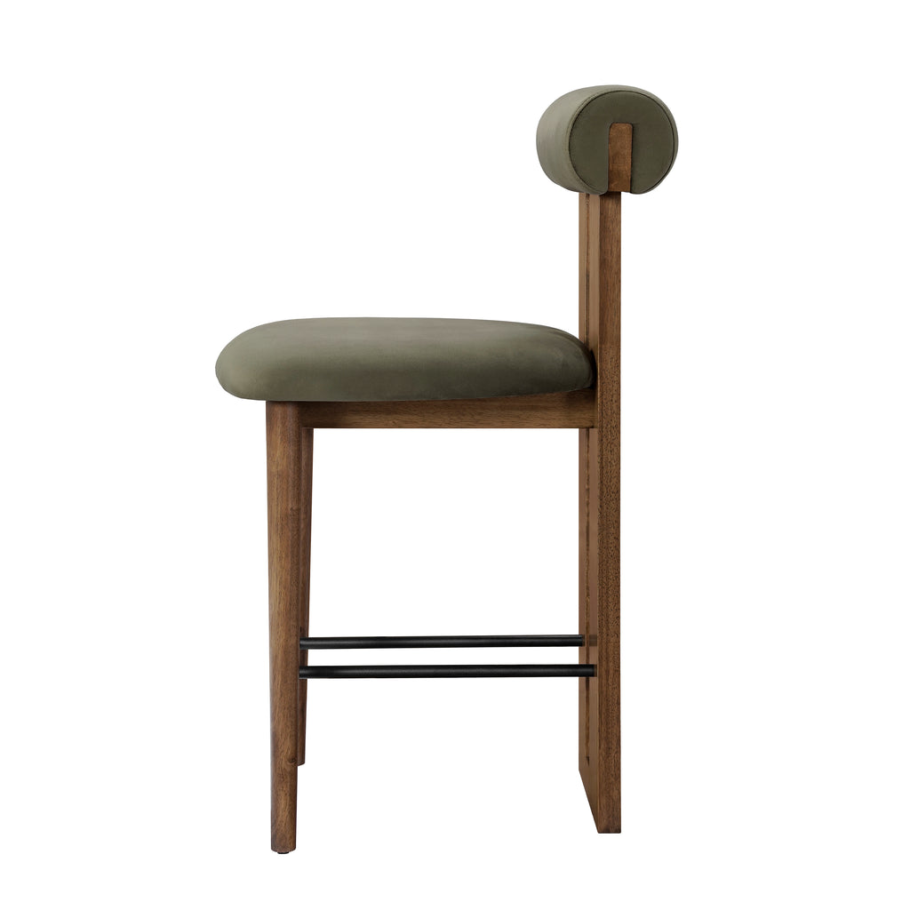 Halvor Walnut Dining Chair