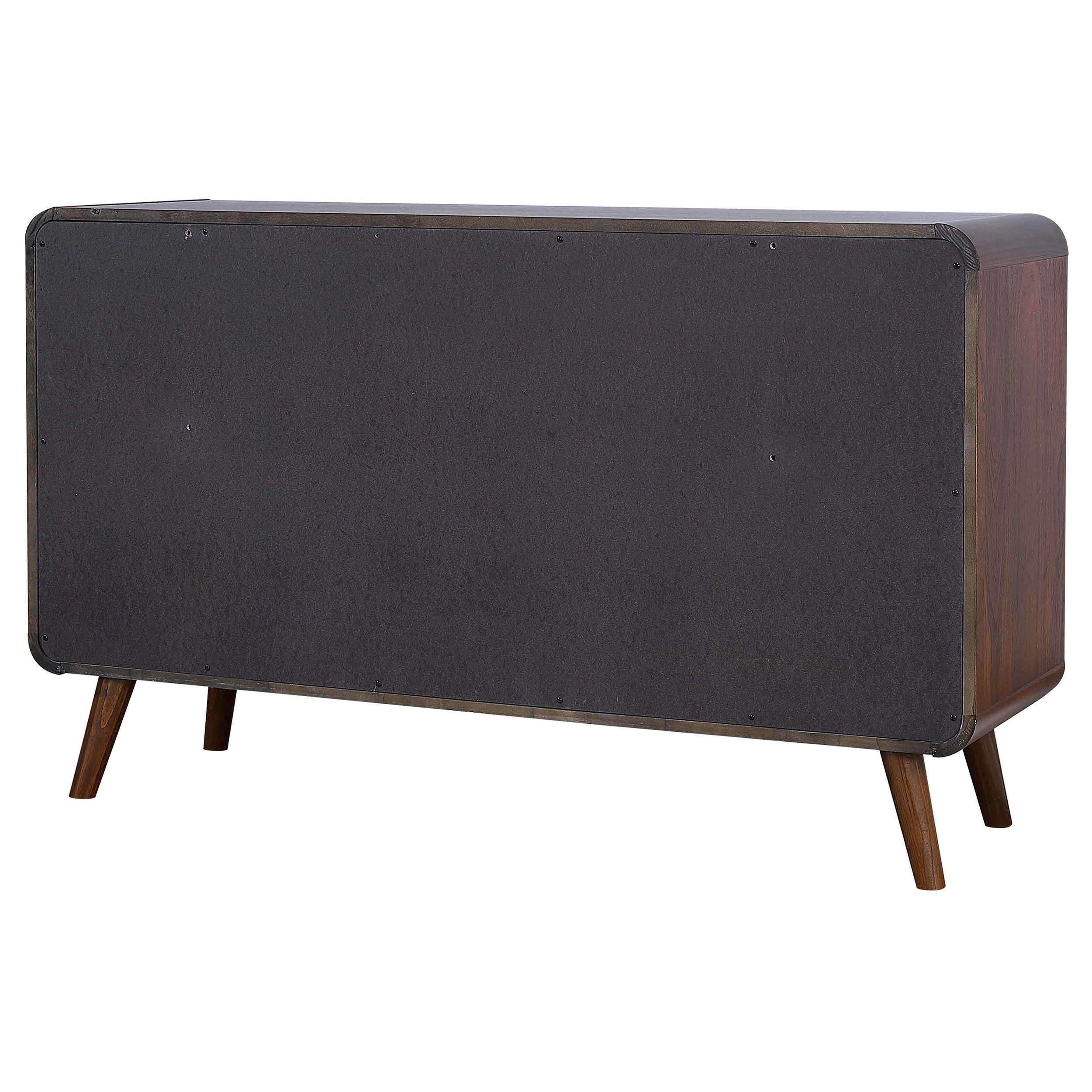 Hege Walnut Dresser