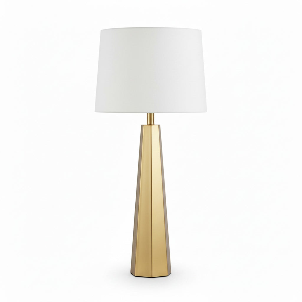 Anechdoche Table Lamp side profile view