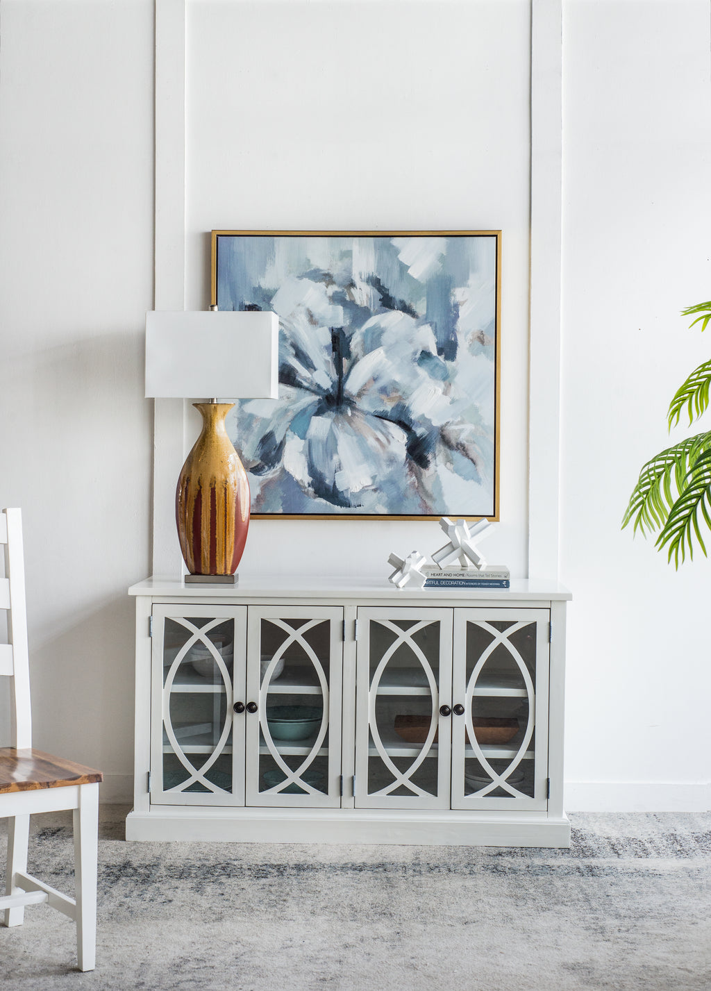 Kolfinna Ceramic Table Lamp