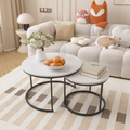 Dova Round Coffee Table