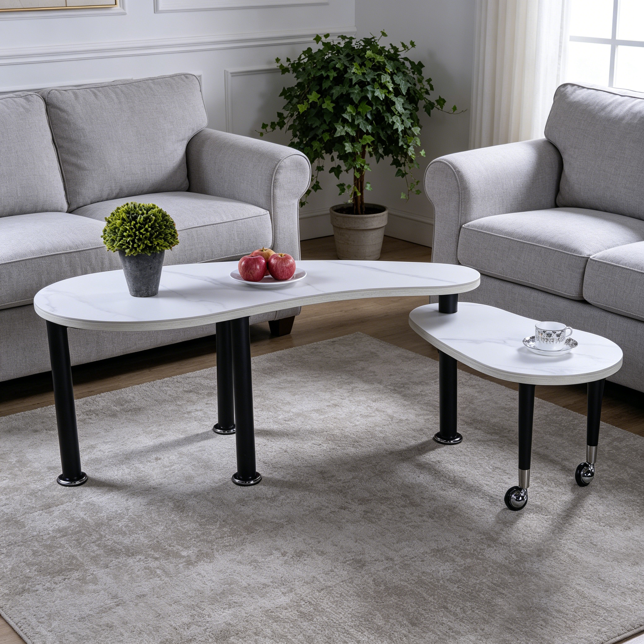 Truls Stone Coffee Table