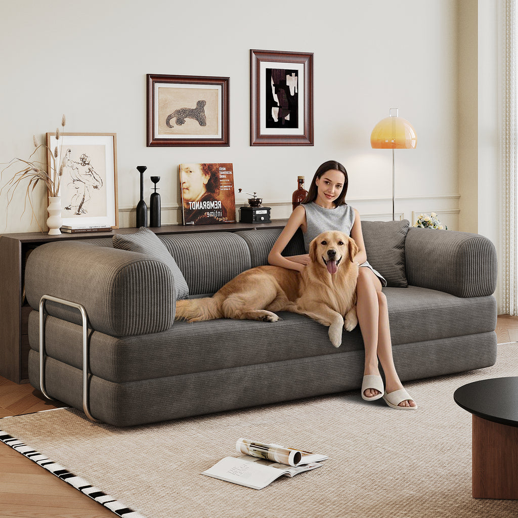 Gorm Modular Sofa Bed