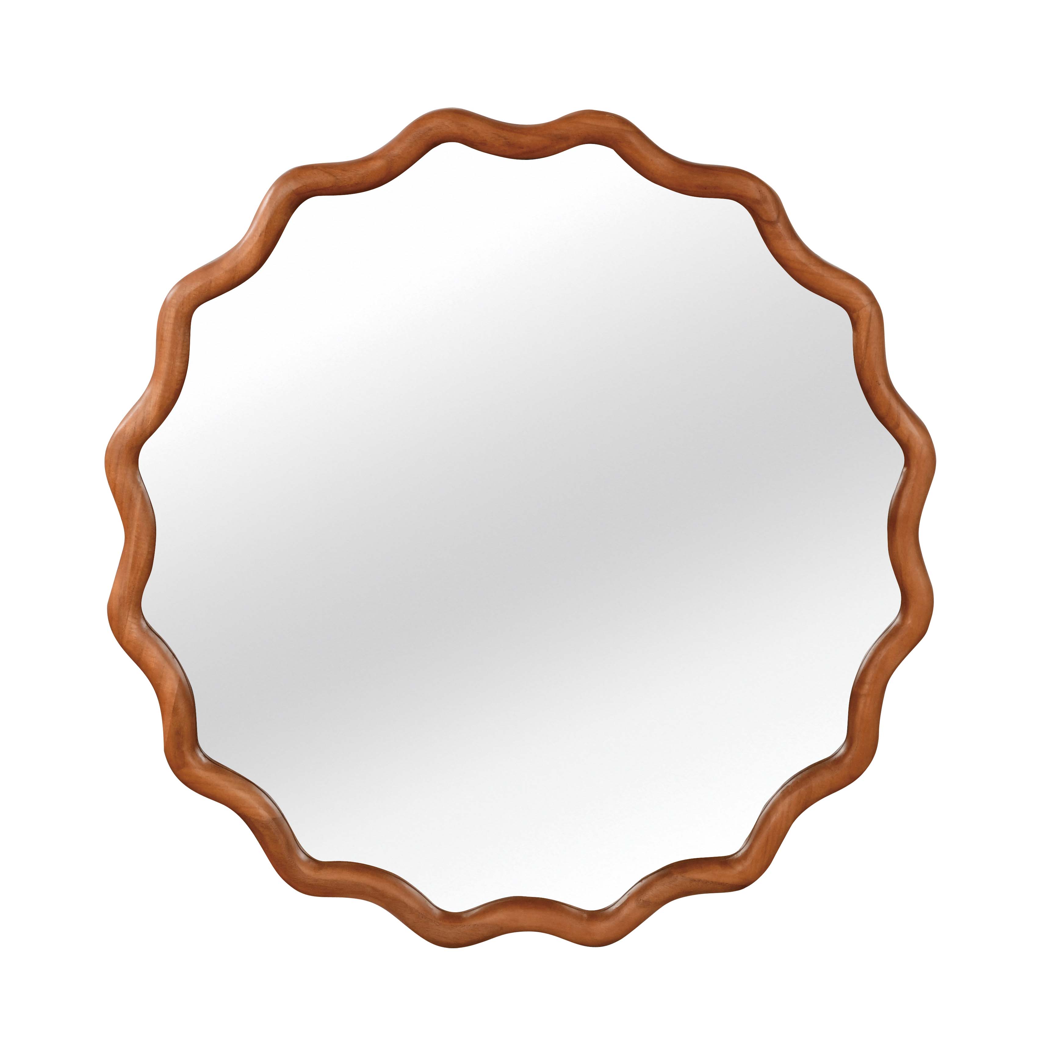 Enno Wavy Wall Mirror