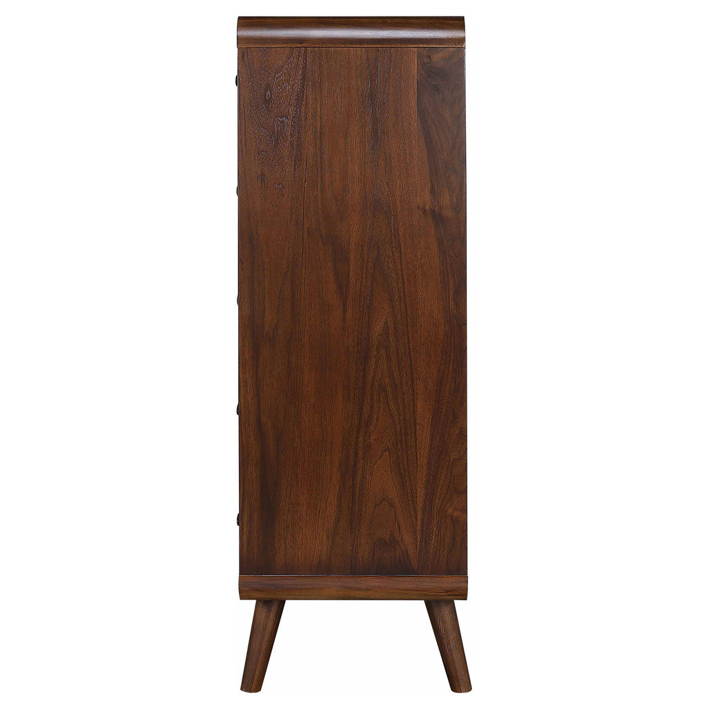Tove Walnut Dresser