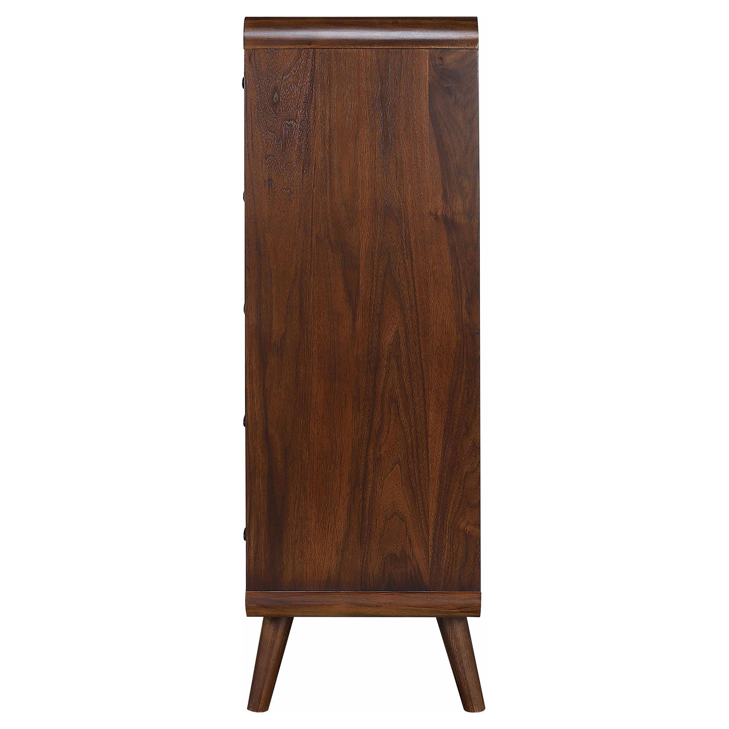 Tove Walnut Dresser