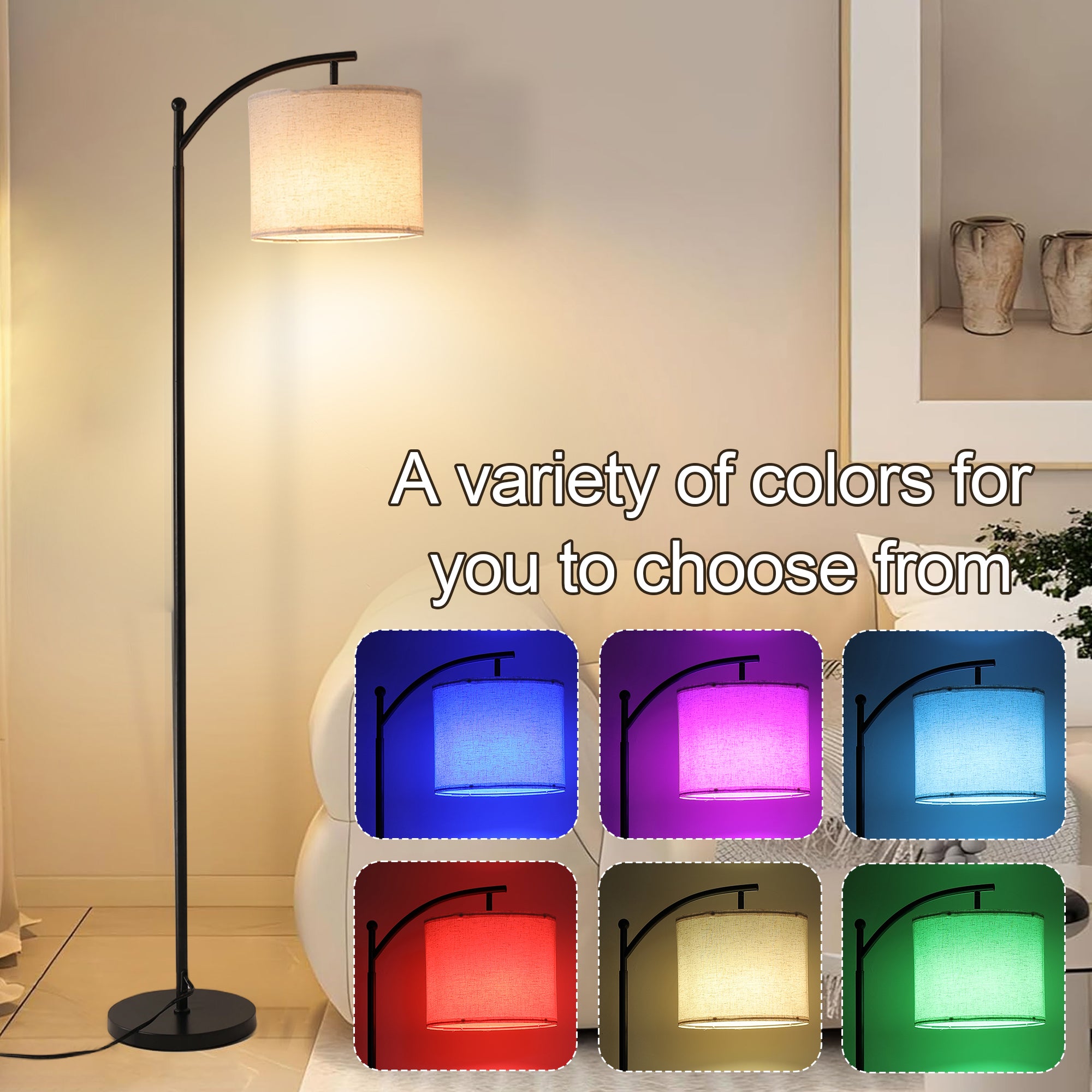 Urda Floor Lamp