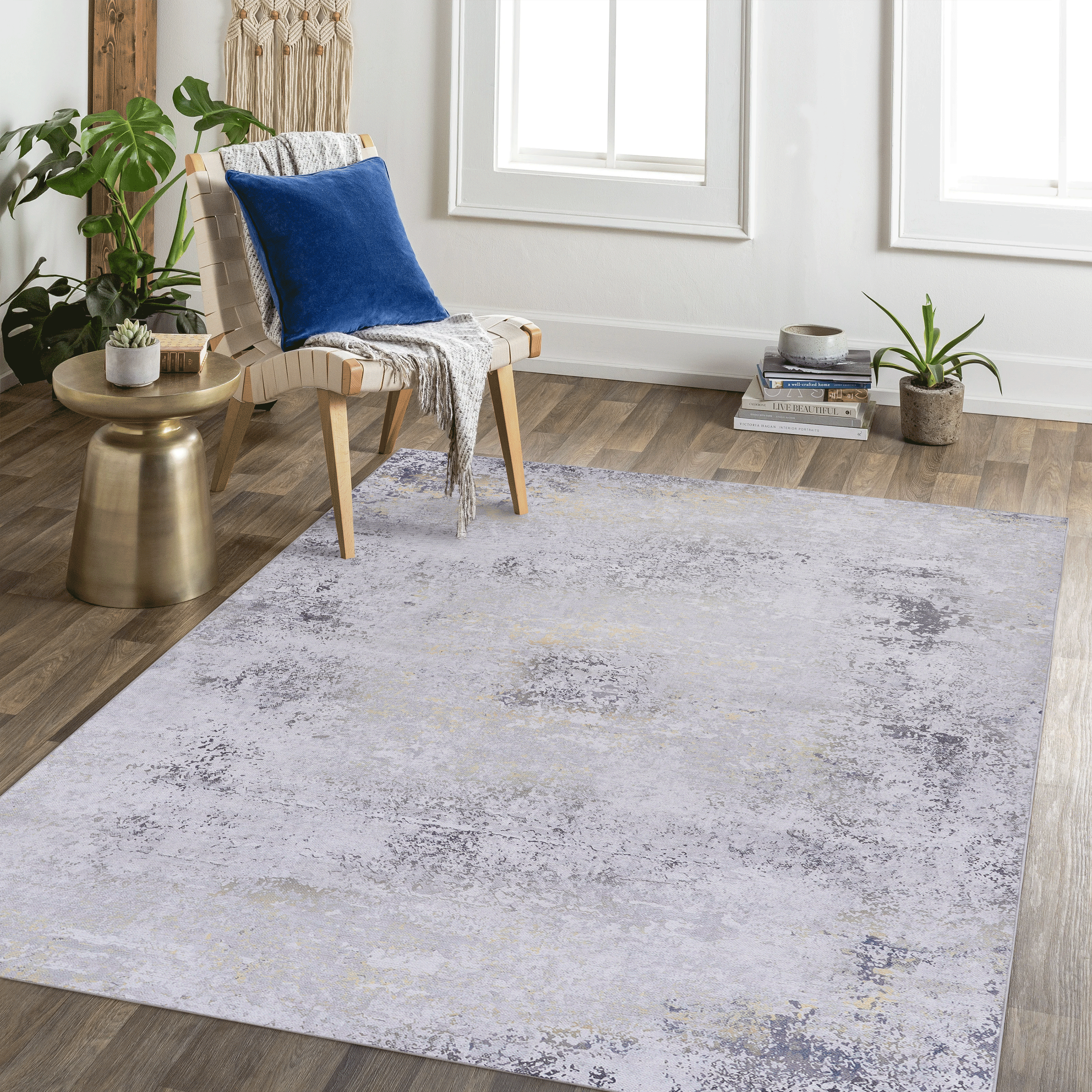 Nete Washable Rug
