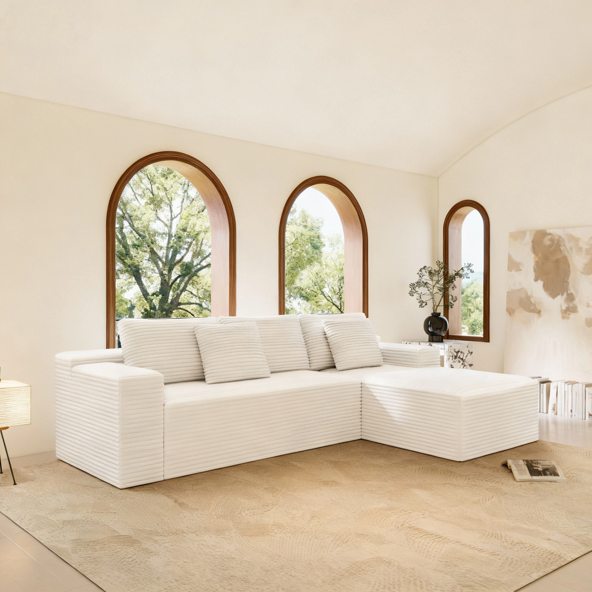 Berit Modular Sofa