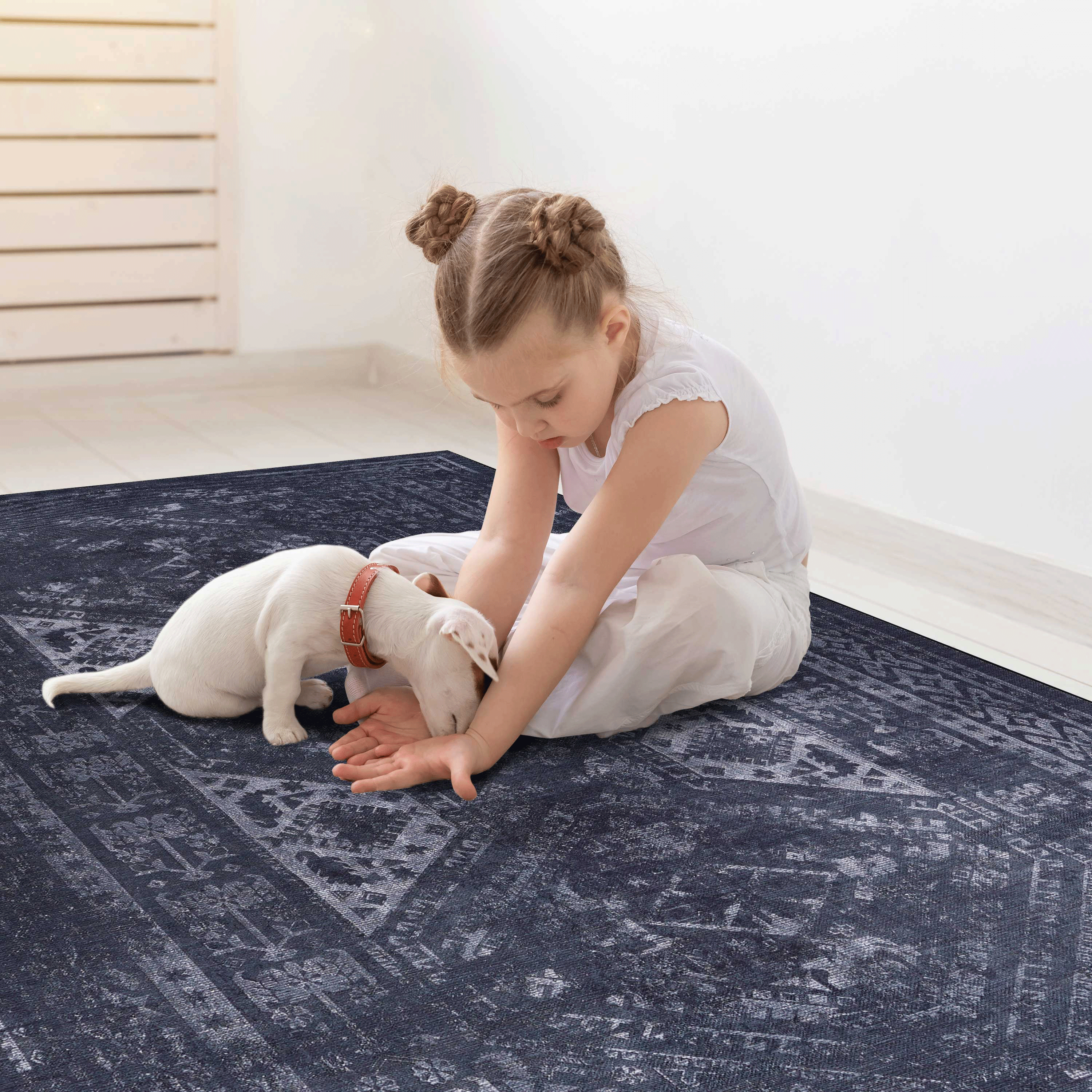 Wanja Washable Rug