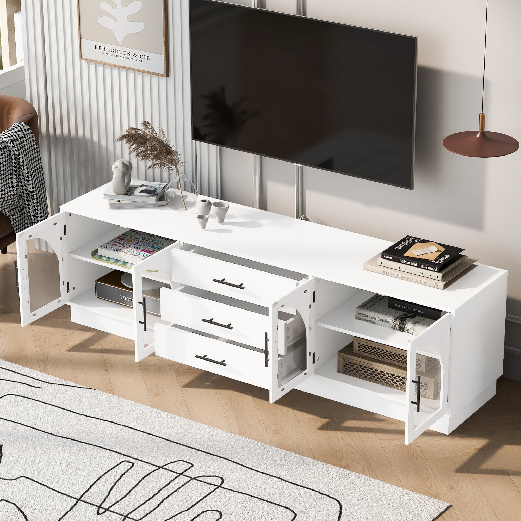 Selma TV Stand