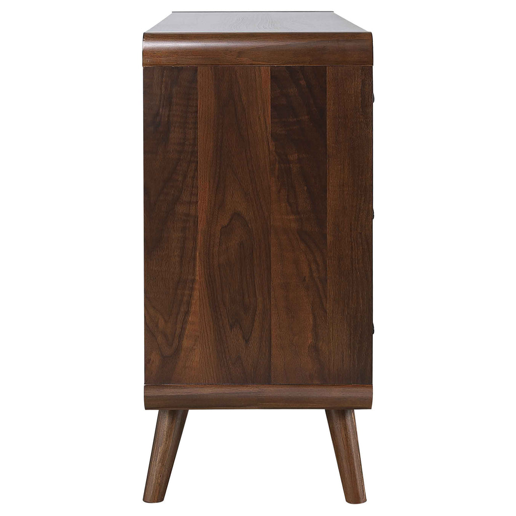 Hege Walnut Dresser