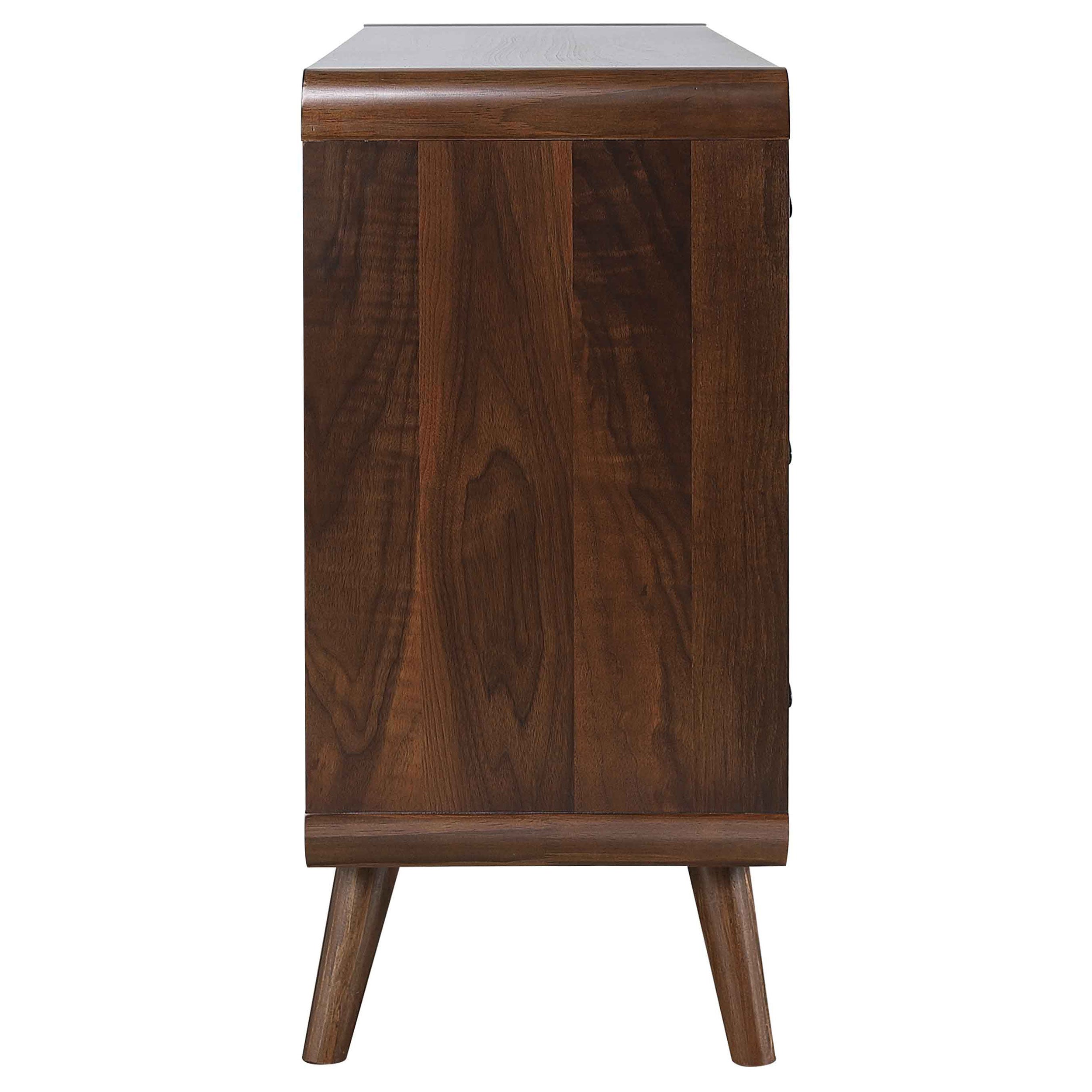 Hege Walnut Dresser