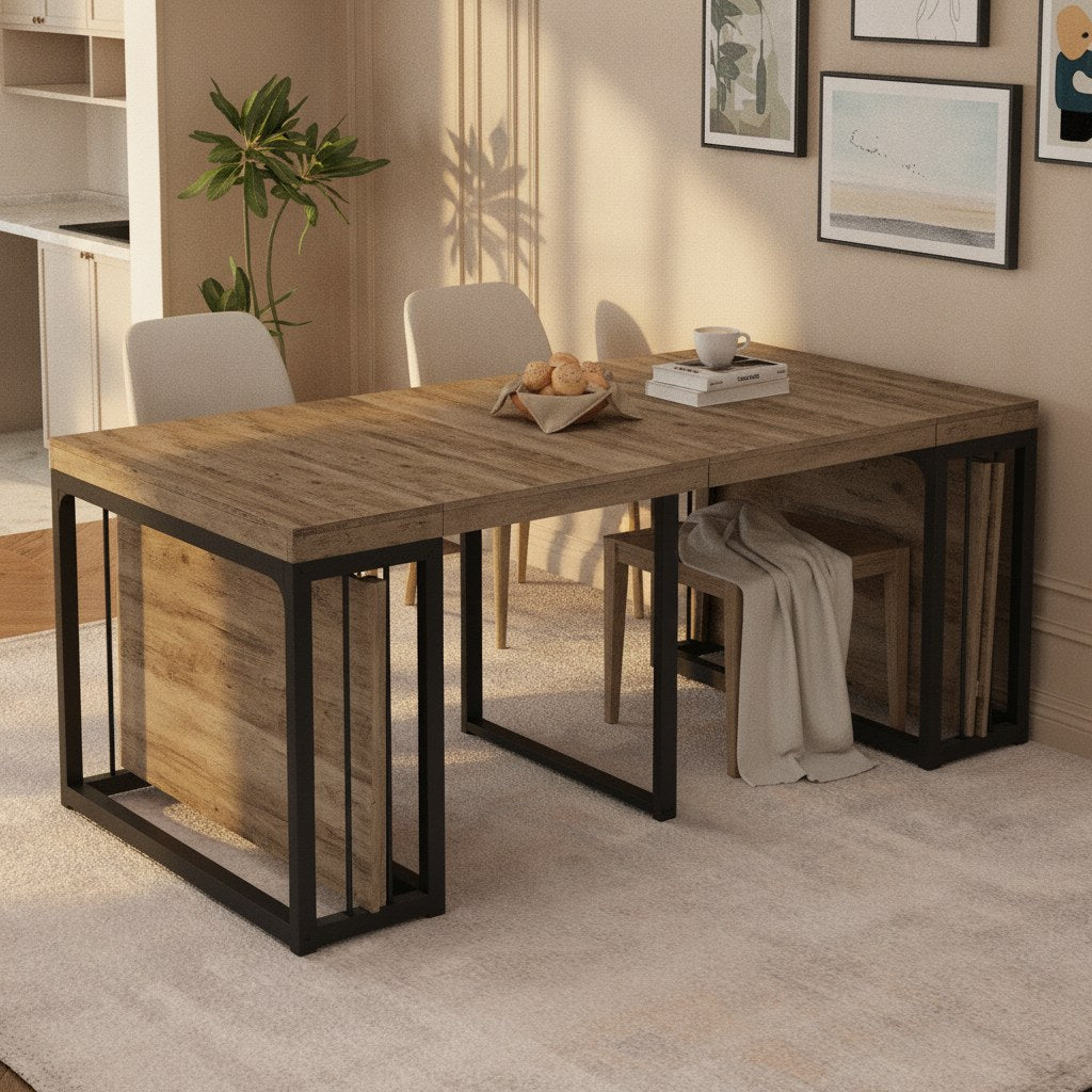 Hedda Extendable Dining Table