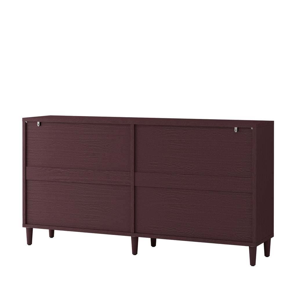 Kari Storage Rattan Cabinet
