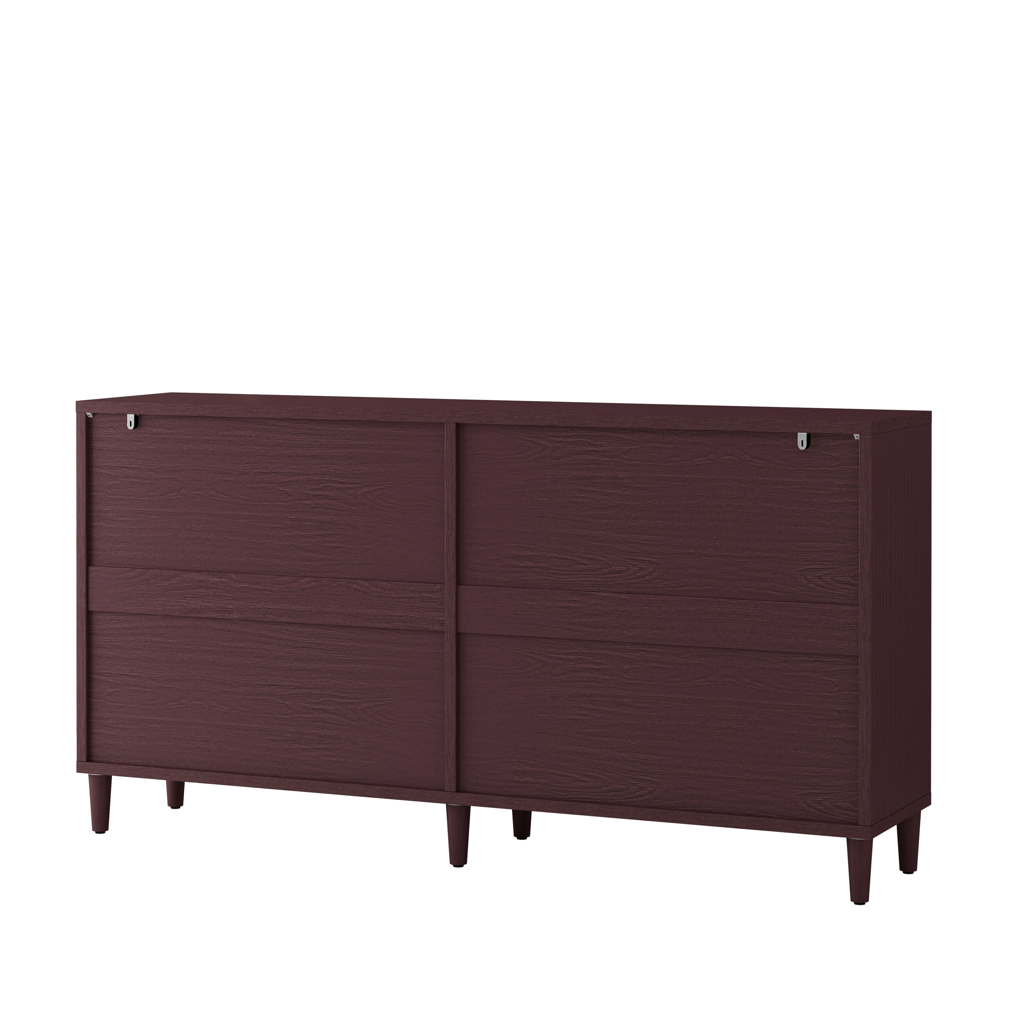 Kari Storage Rattan Cabinet