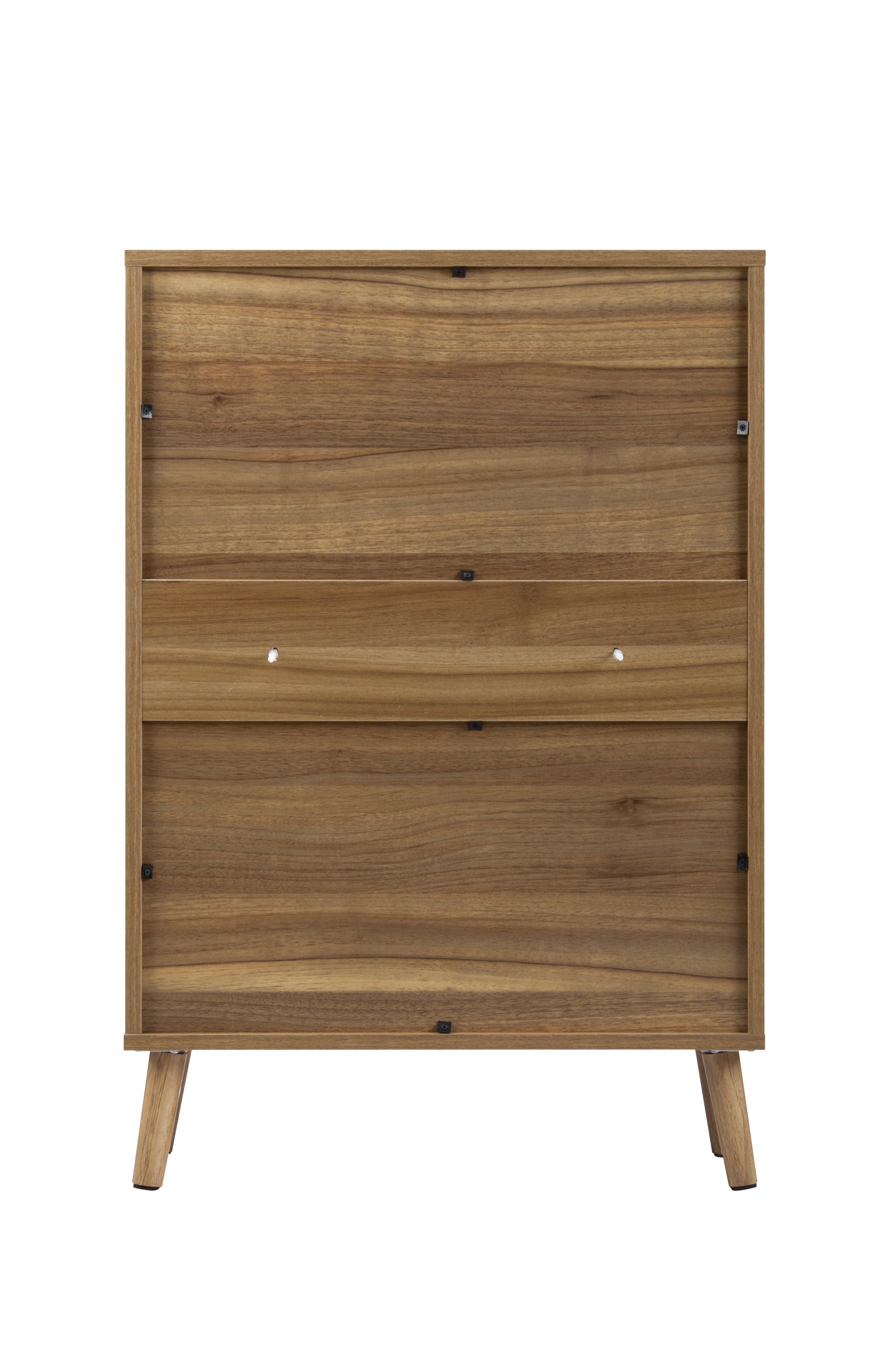 Arna Storage Walnut Cabinet