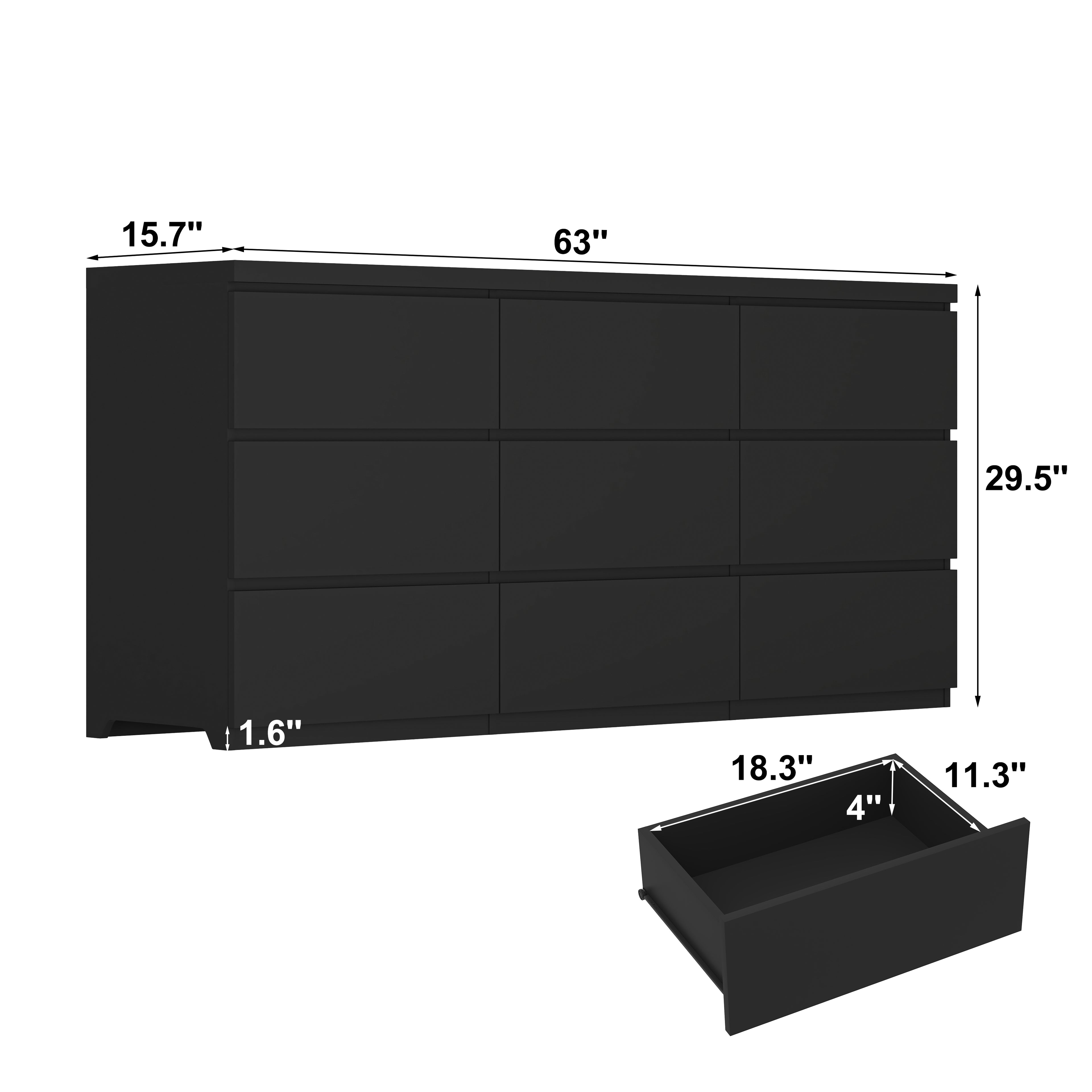 Kai Storage Dresser