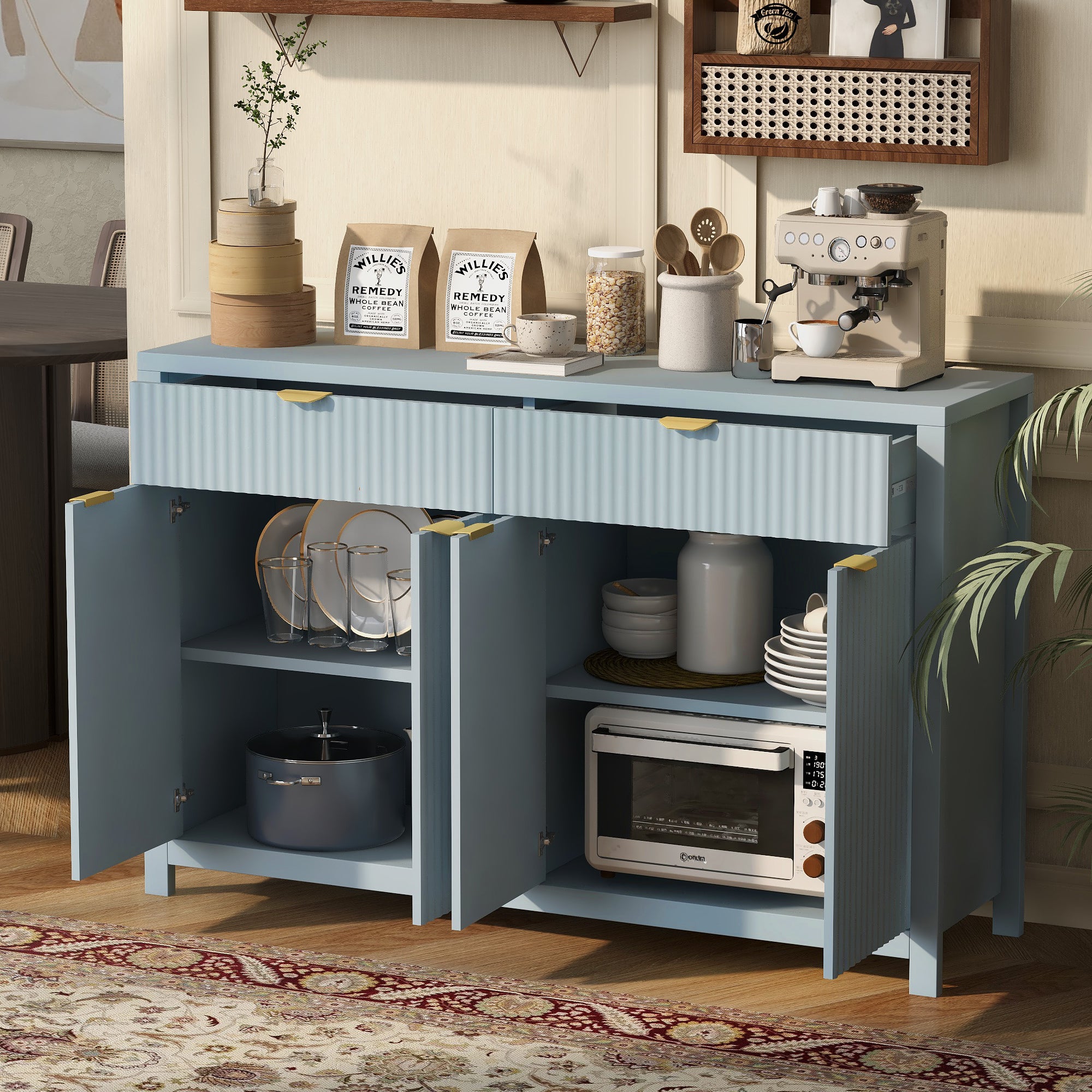 Ulrik Storage Sideboard