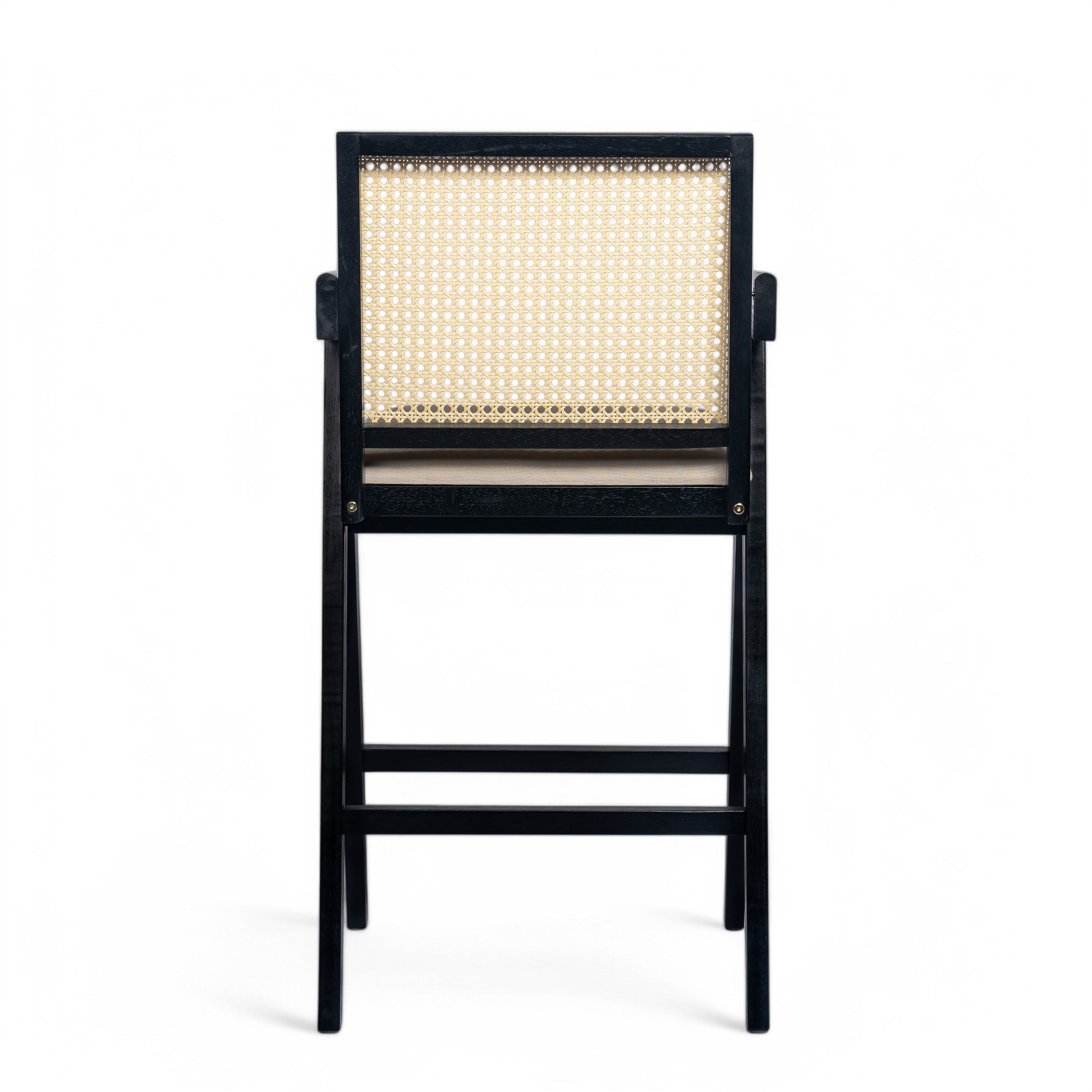 Birger Rattan Bar Stool