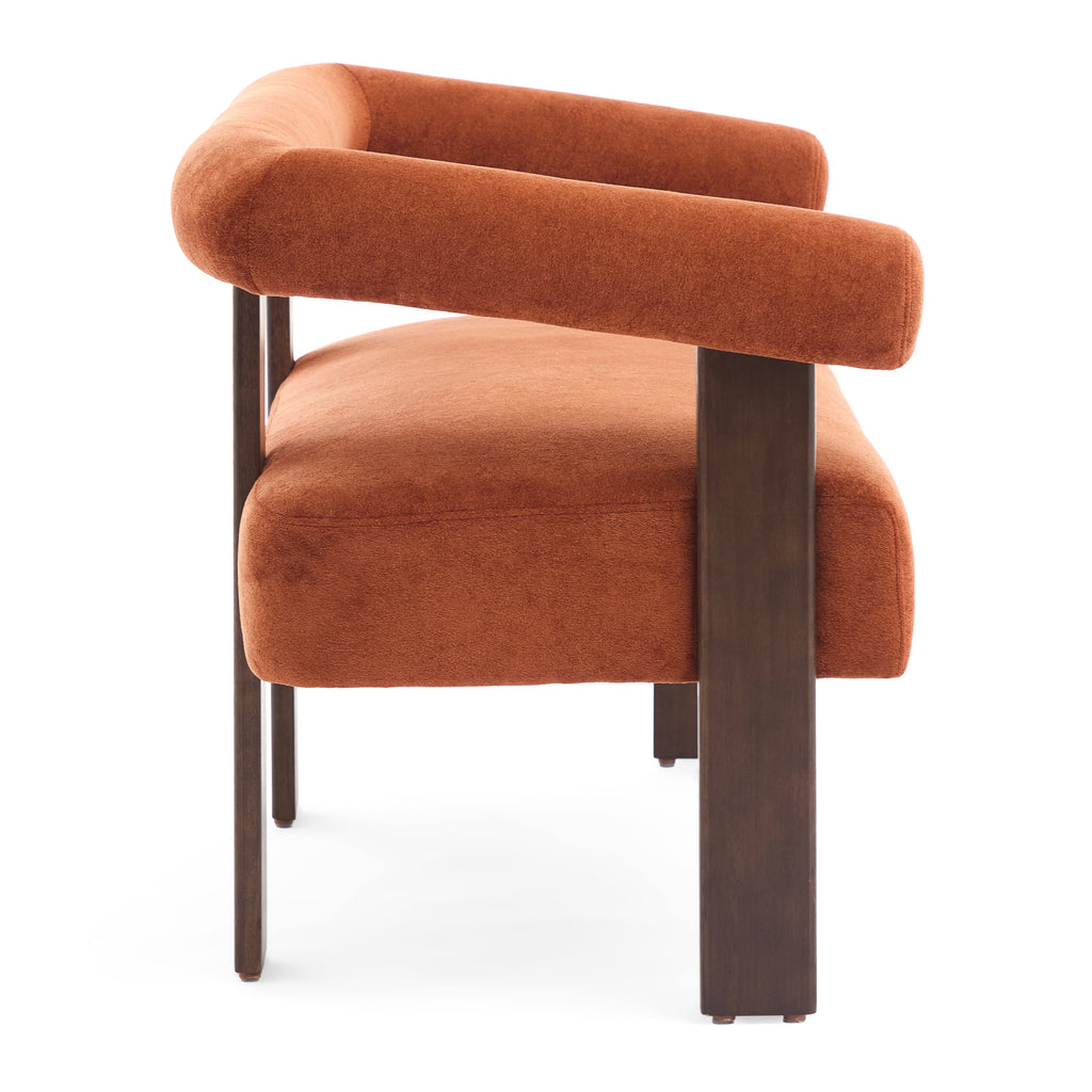 Ilva Round Loveseat