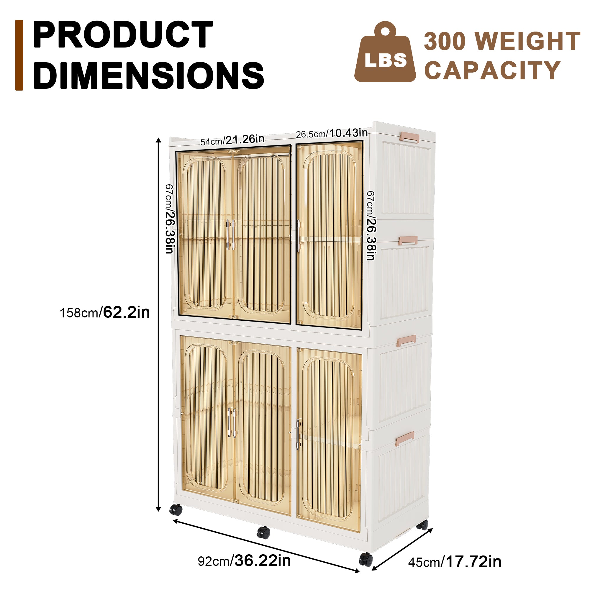Aksel Storage Dresser