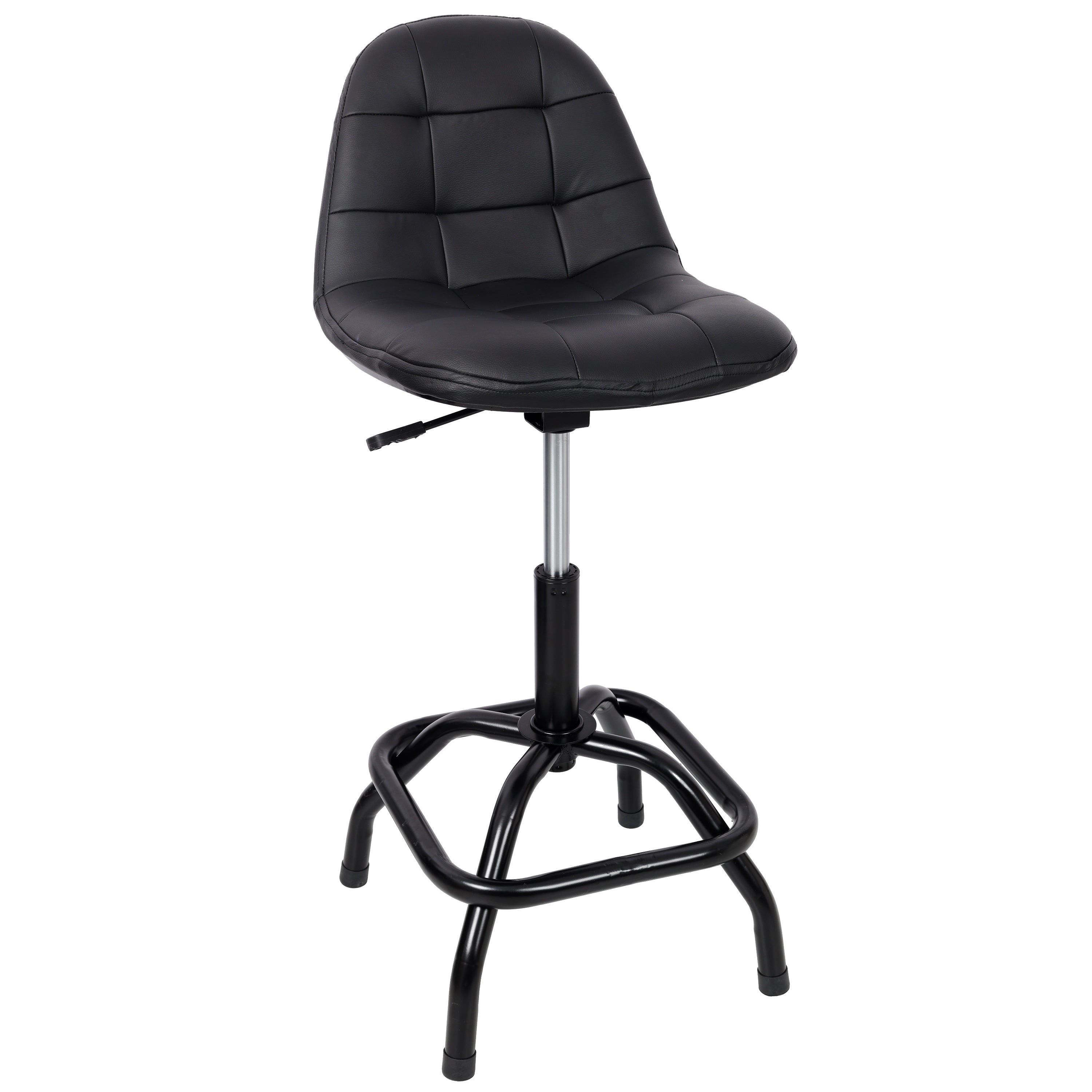 Kolbein Swivel Counter Stool