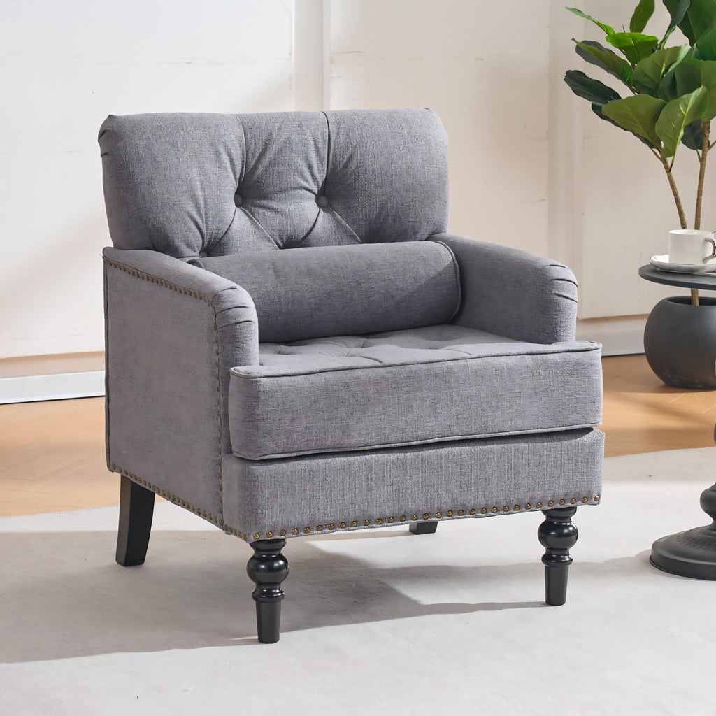 Unn Linen Sofa