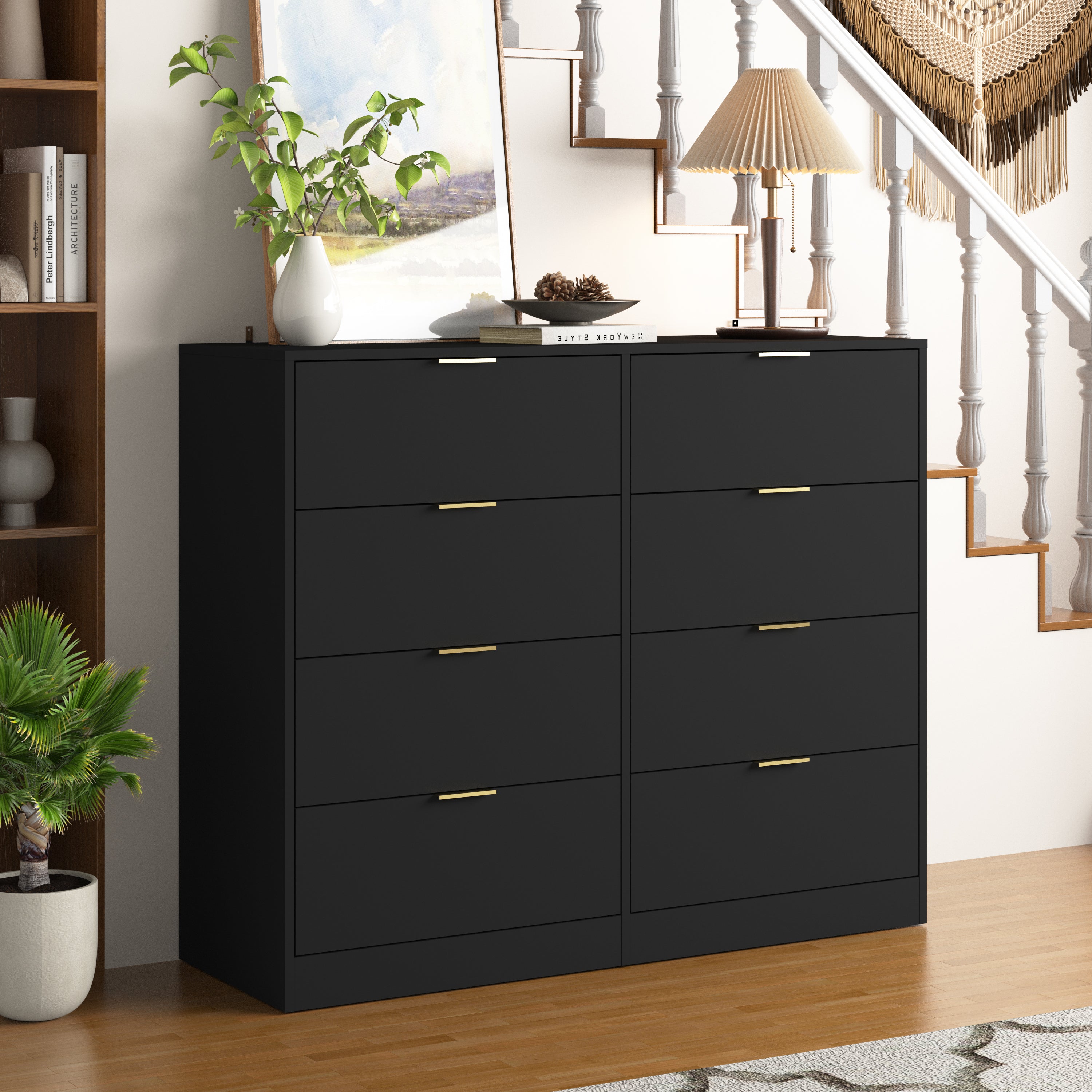 Erle Storage Dresser