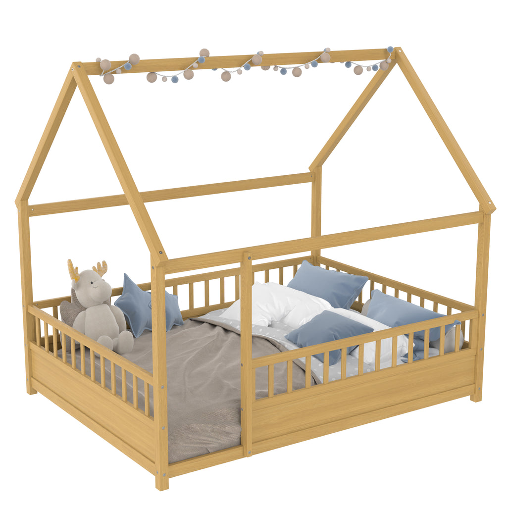 Nikoline Full Bed Frame