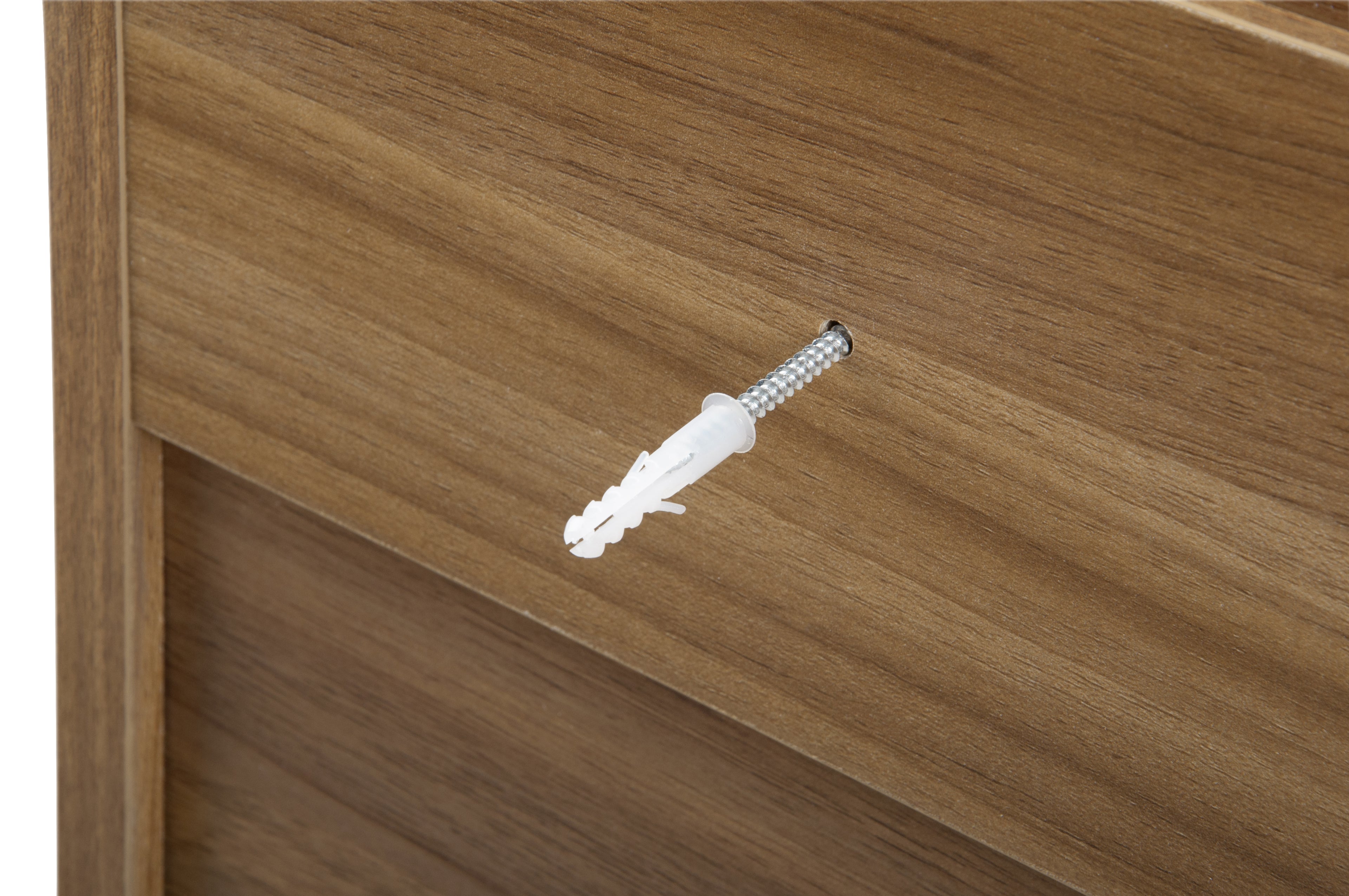 Arna Storage Walnut Cabinet