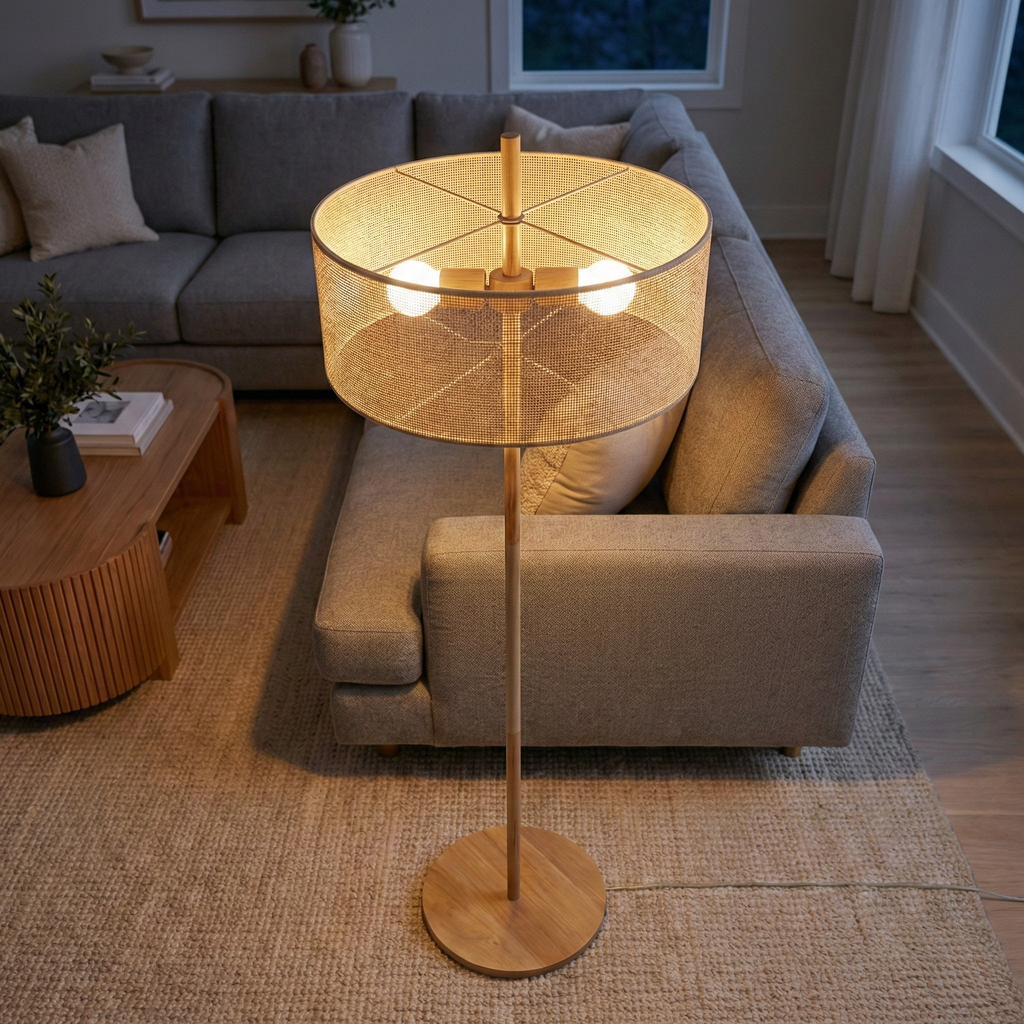 Torgunn Floor Lamp